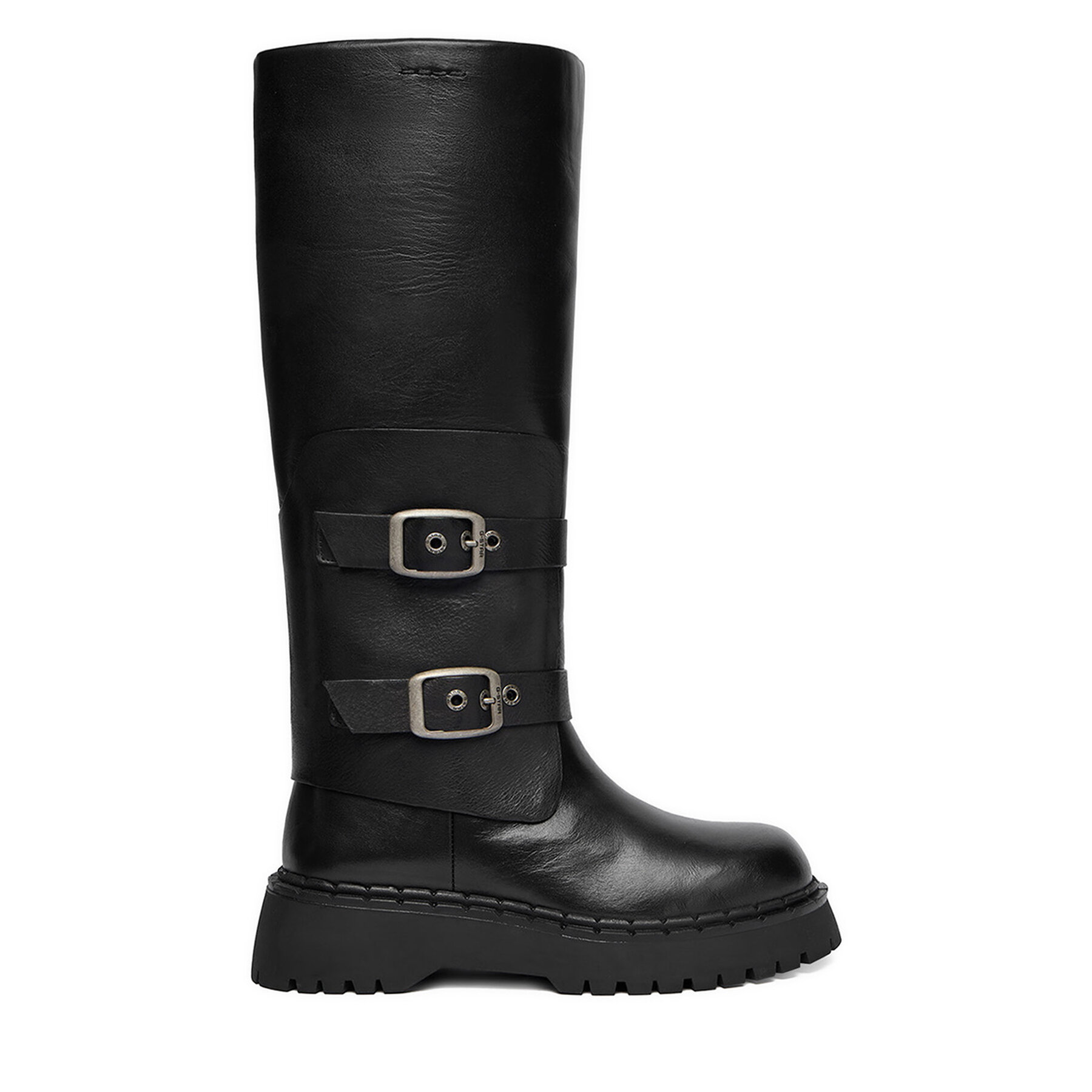 Čižmy G-Star Raw EO-GECE-25FW84 Čierna