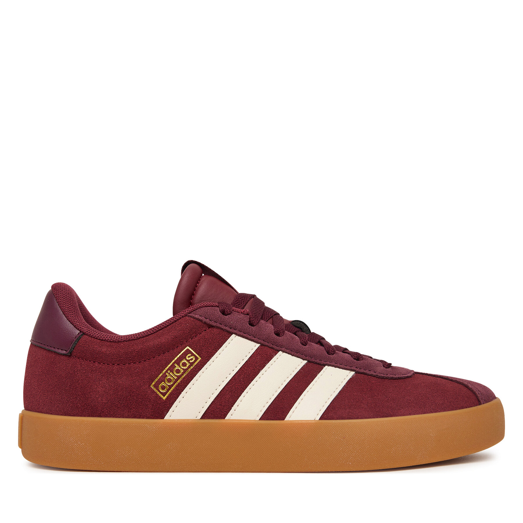 Superge adidas Vl Court 3.0 Shoes IH4039 Bordo rdeča