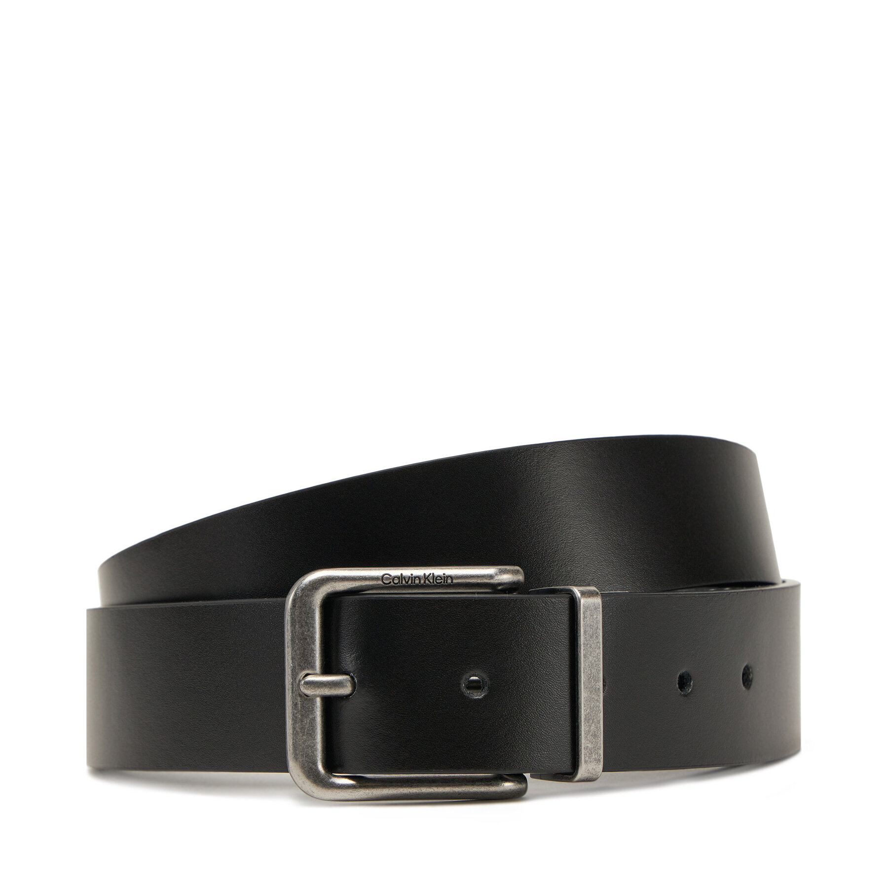 Curea pentru Bărbați Calvin Klein Jeans Casual Pin Buckle 3.5Mm LV04G7029G Negru