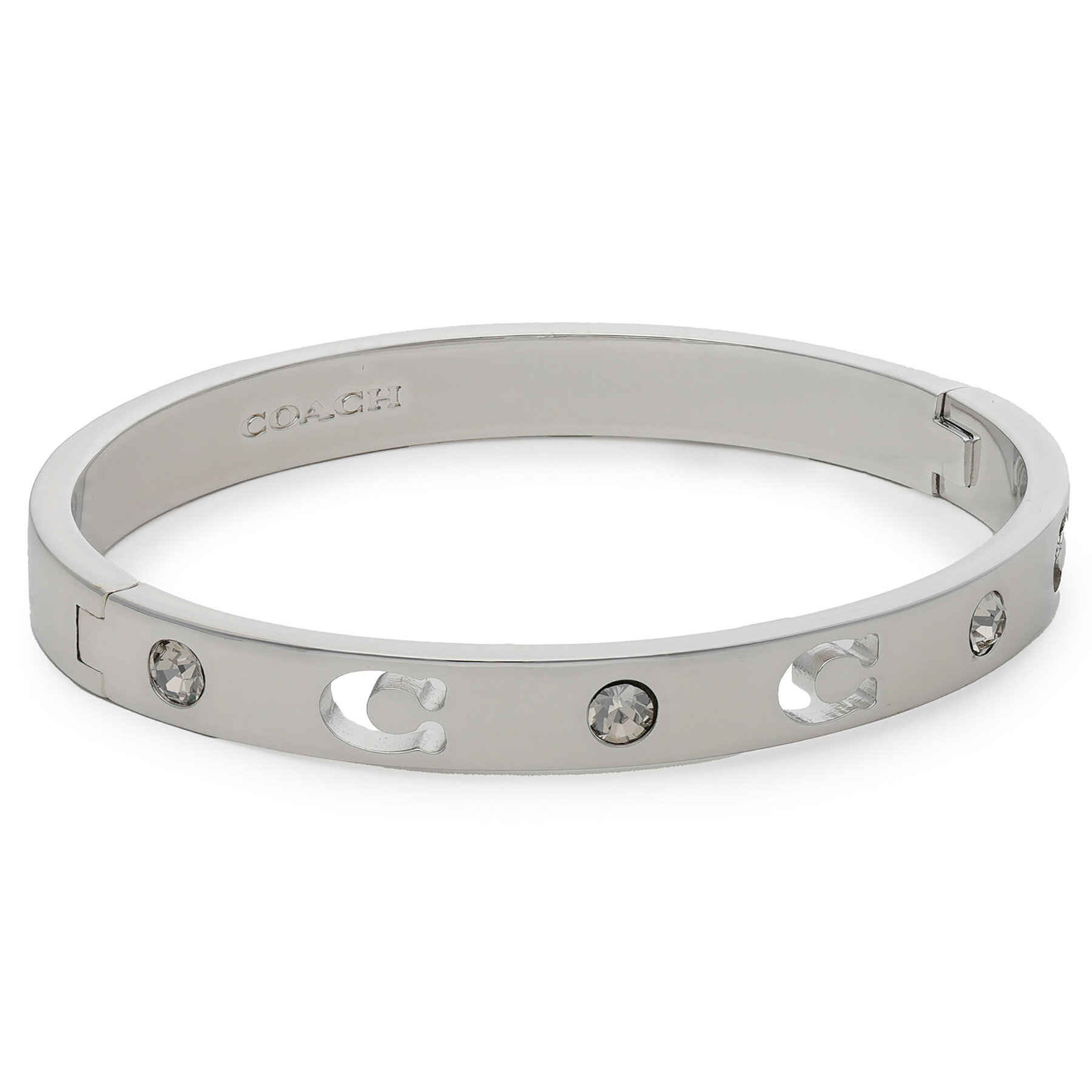 Bracciale Coach 37440616RHO030 Argento