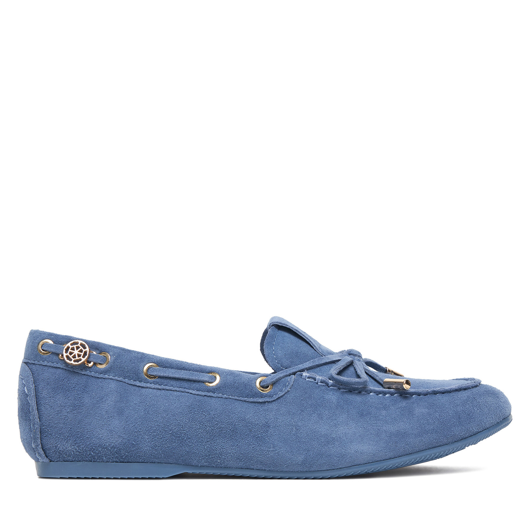 Mocasini Guess FLPAIS SUE14 Albastru