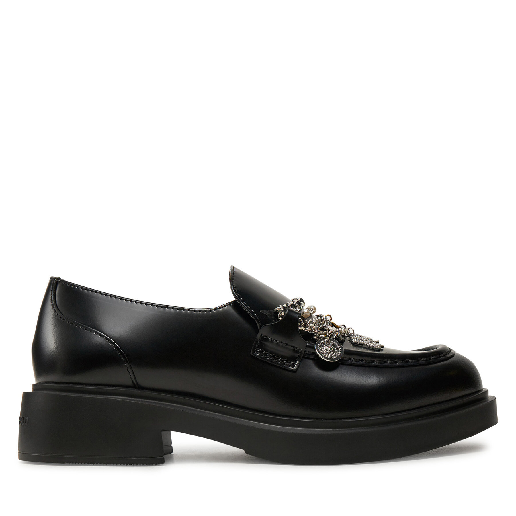 Loafers KARL LAGERFELD KL41214 Negro