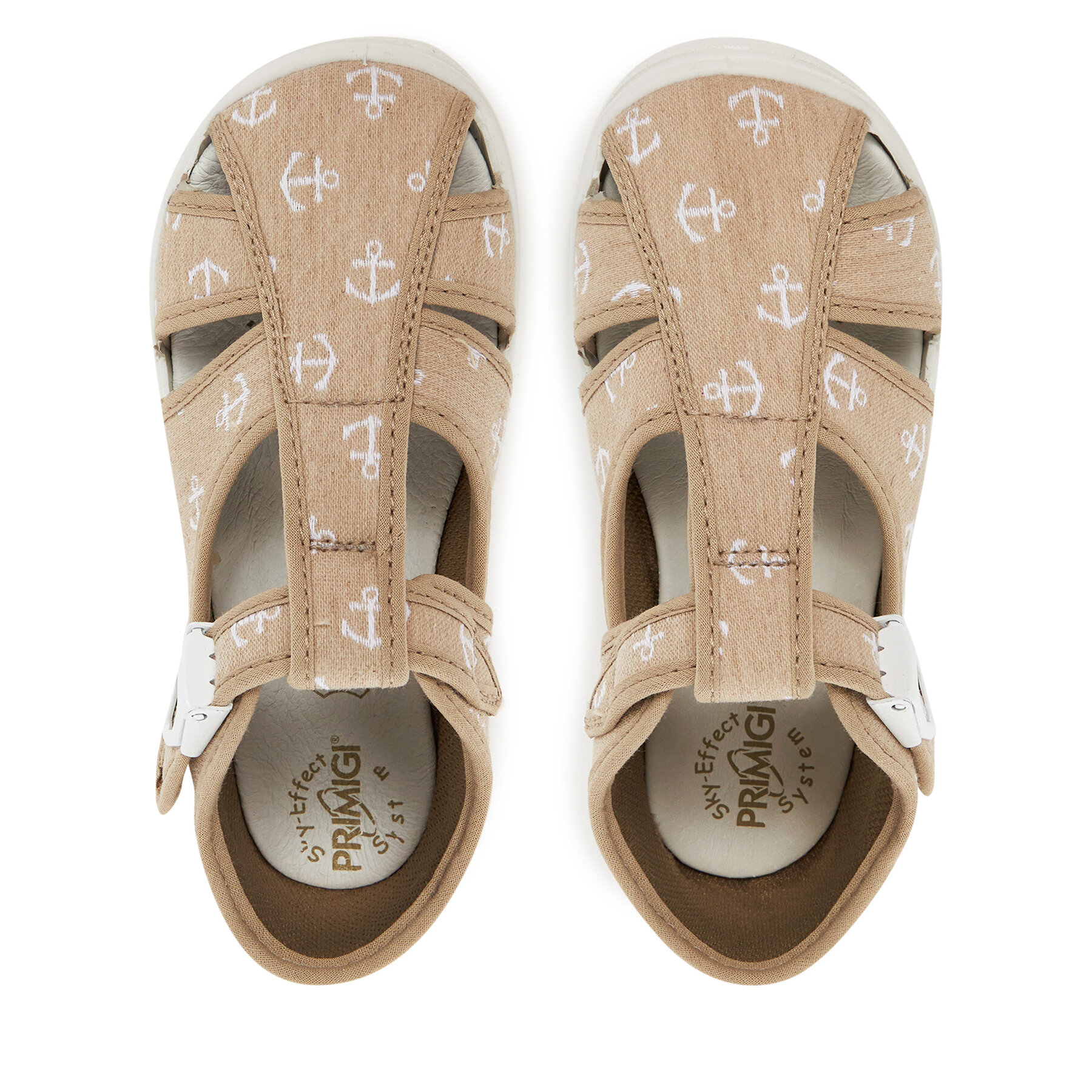 Pantofole Primigi 7854733 M Beige