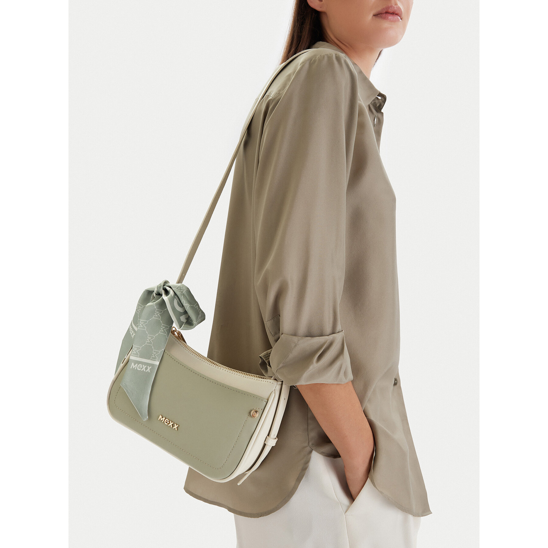 Borsetta MEXX CEO-MEXX-S-021-09 Beige