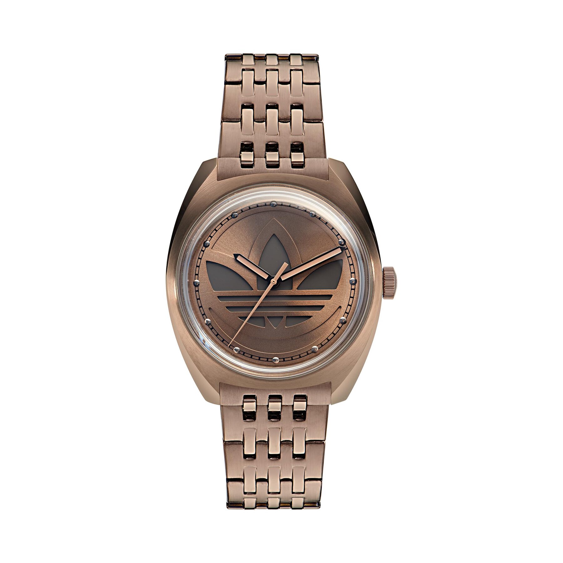 Męski Zegarek adidas Brązowy Originals Edition One AOFH23510