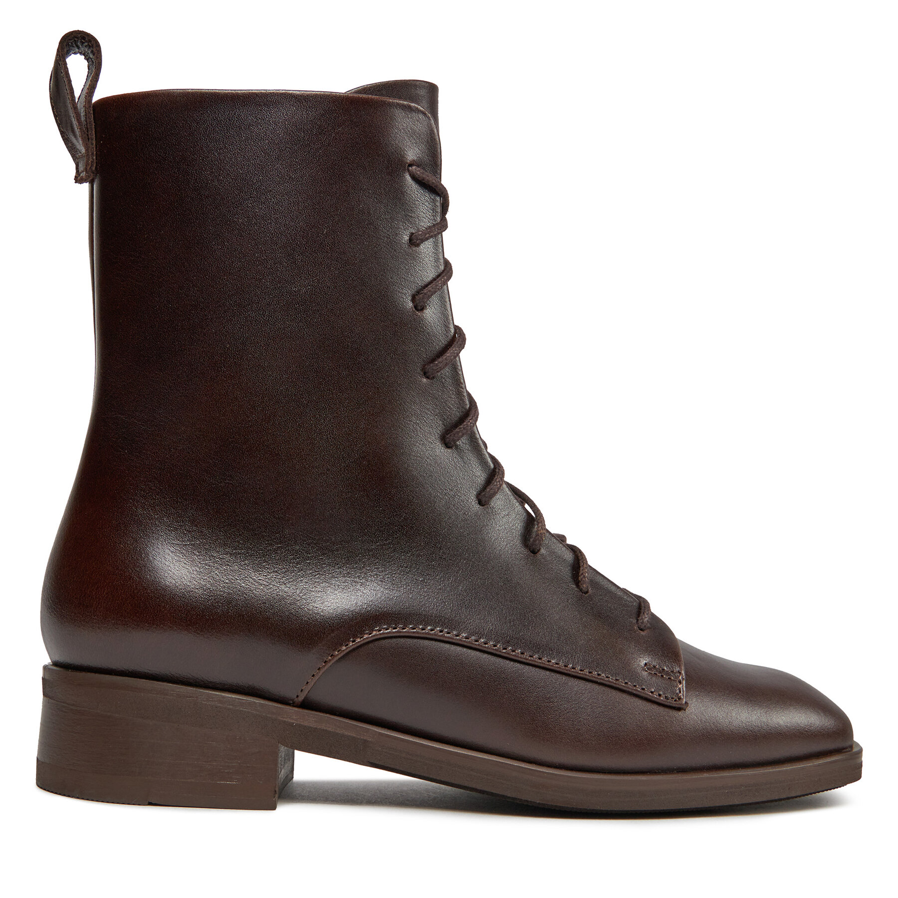 Botines Balagan Tzava Marrón