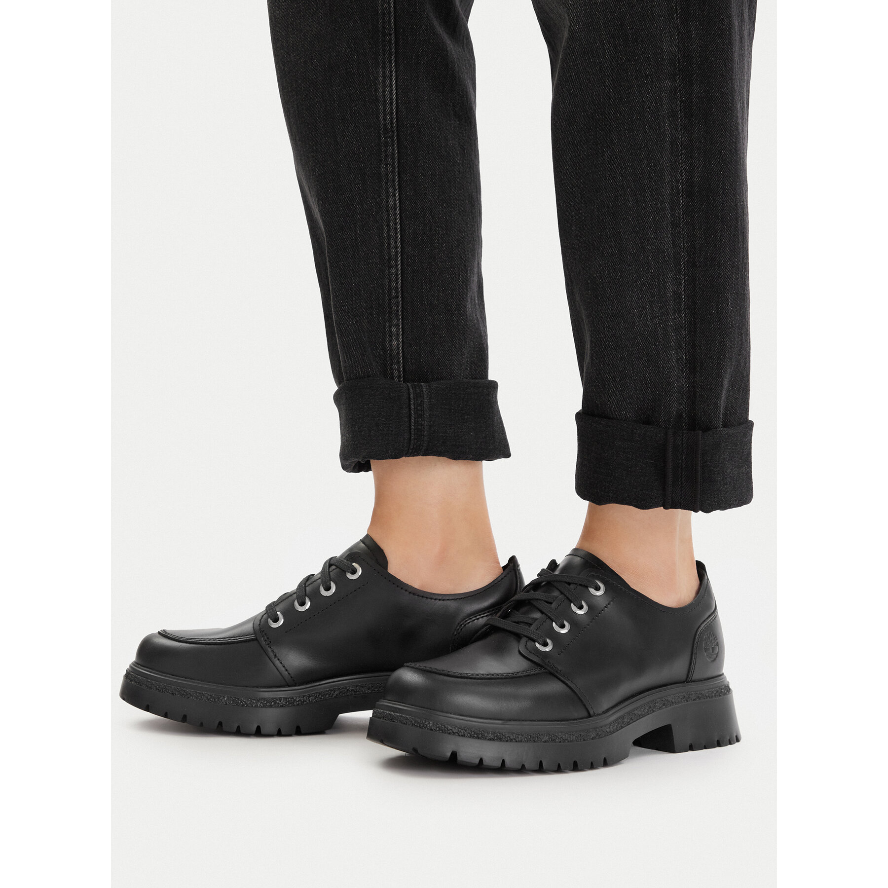 Oxfordky Timberland Cambria Valley TB0A42E8W021 Čierna