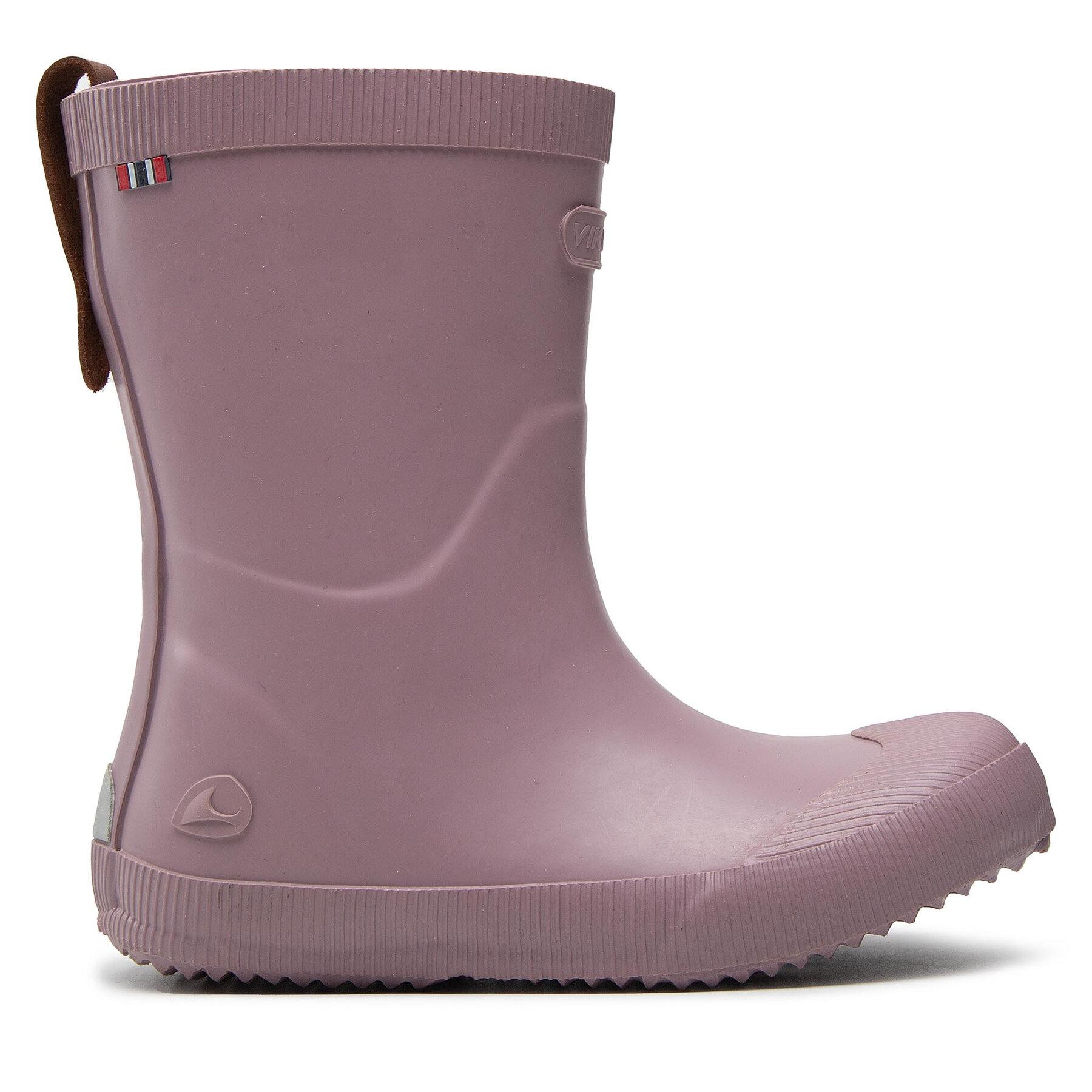 Gyerek Gumicsizma Viking, Méret: 33, Lila, Indie Urban 1-60100-94