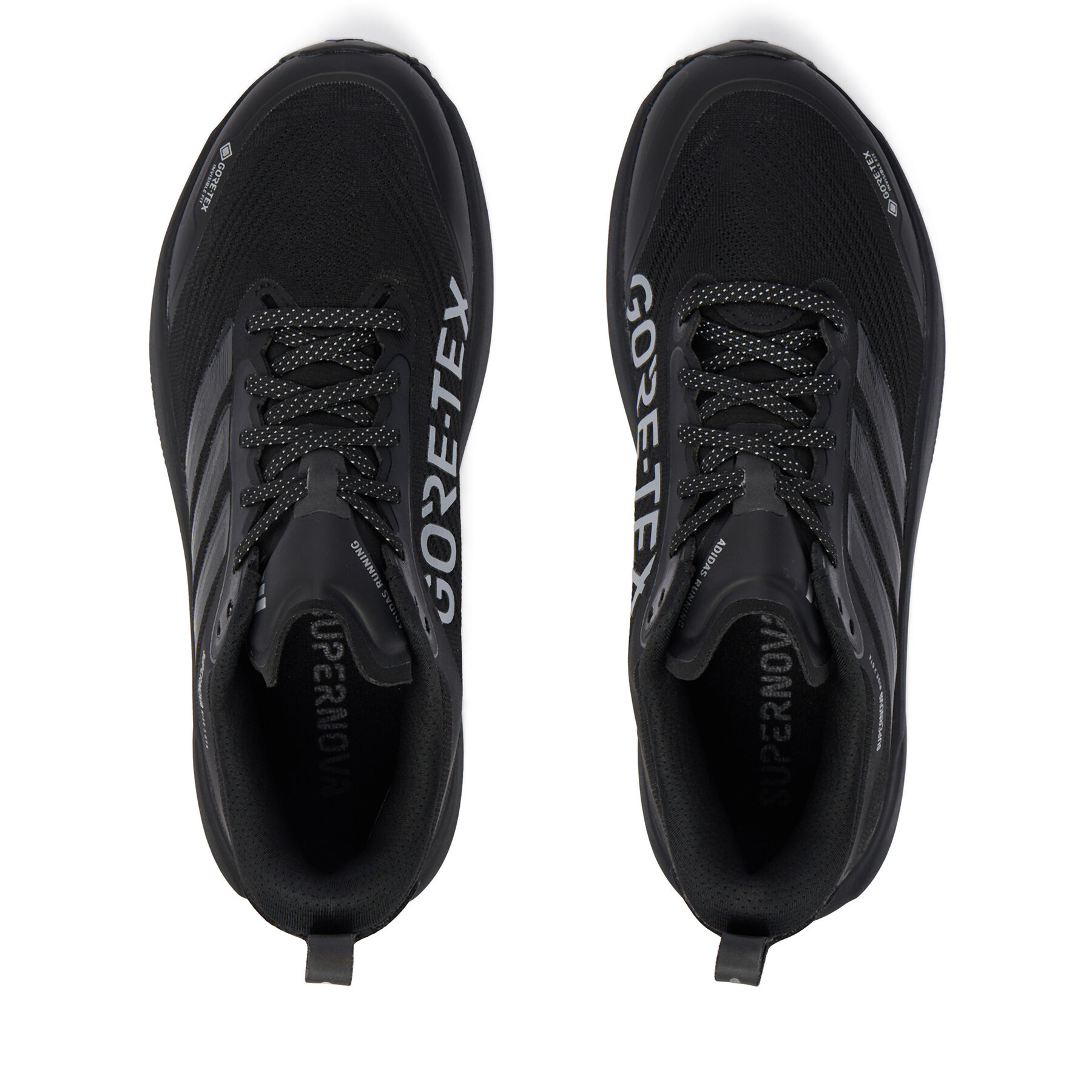 Tekaški čevlji adidas Supernova Rise 3 Gtx Running Shoes KI3136 Črna