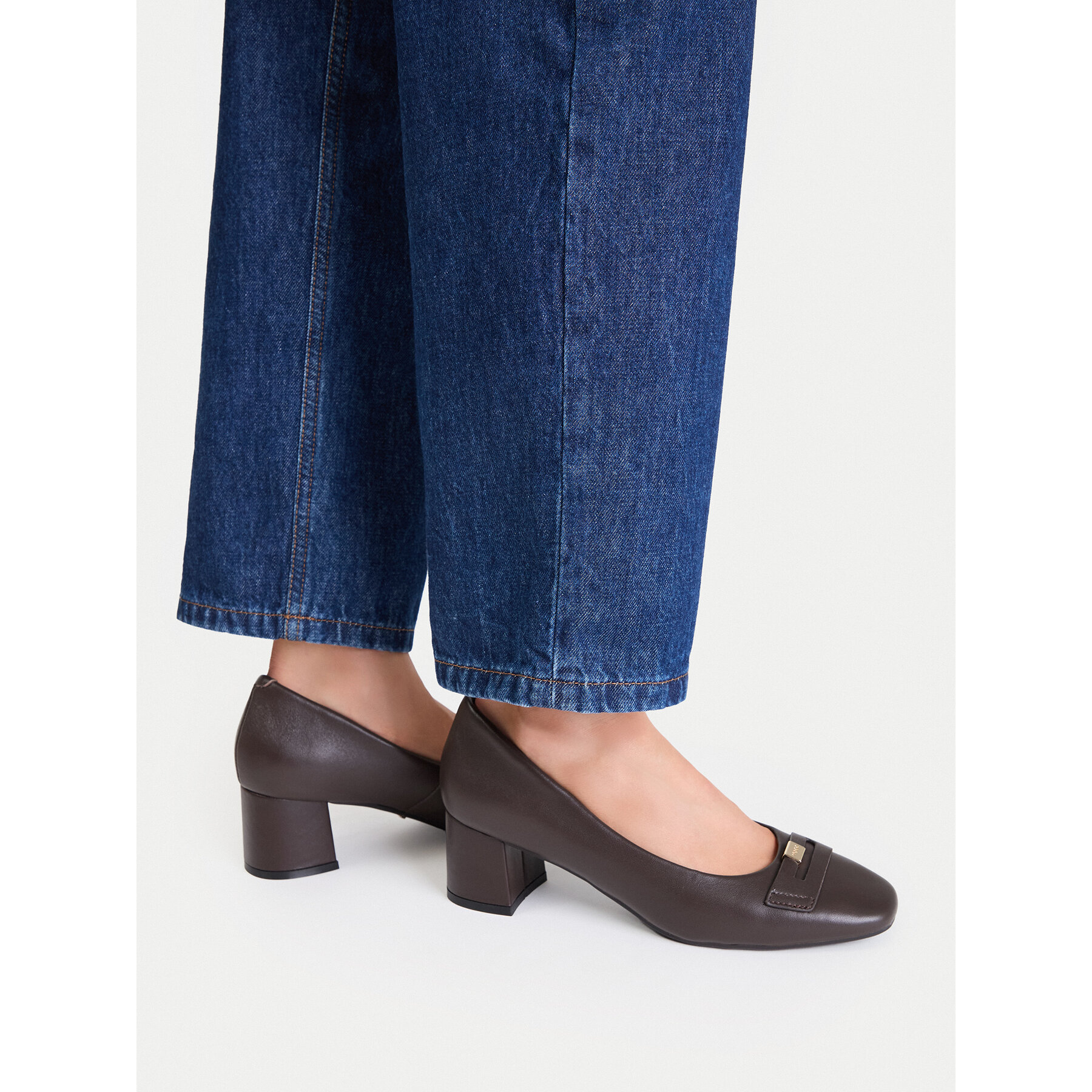 Lodičky MEXX EO-R26SS15331-01 Hnědá