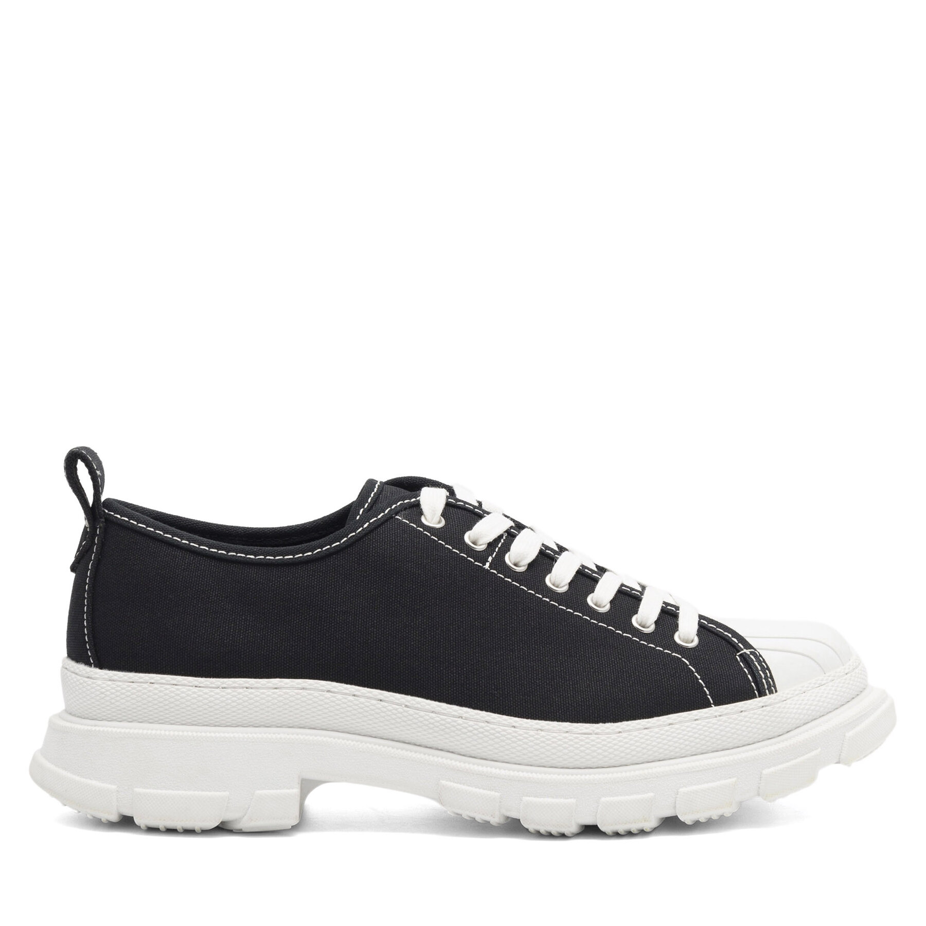 Sneakers aus Stoff Badura