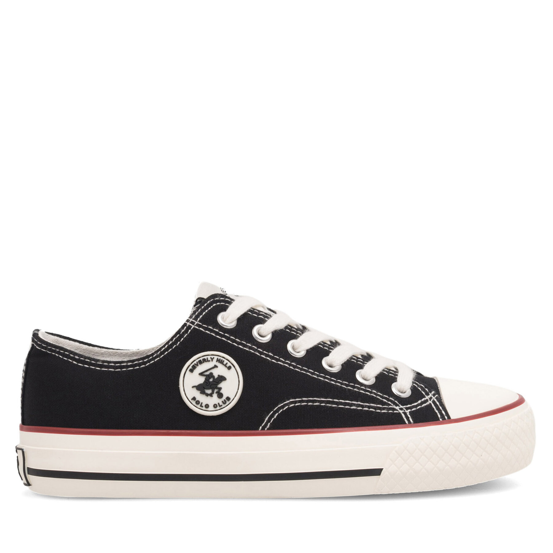 Sneakers Beverly Hills Polo Club WP40-OG-31-1 Noir