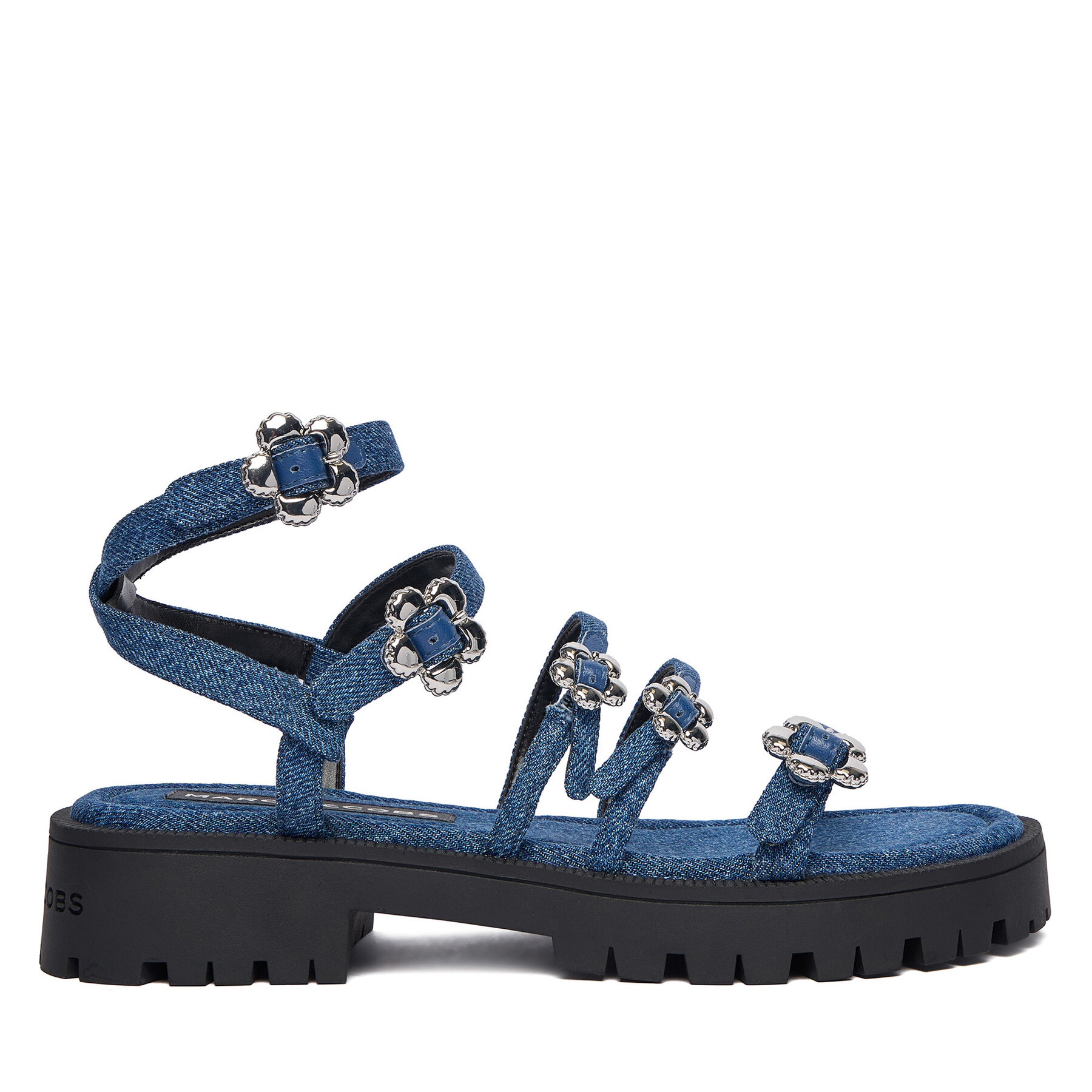 Sandali Marc Jacobs 2P5FSA001F15 Modra