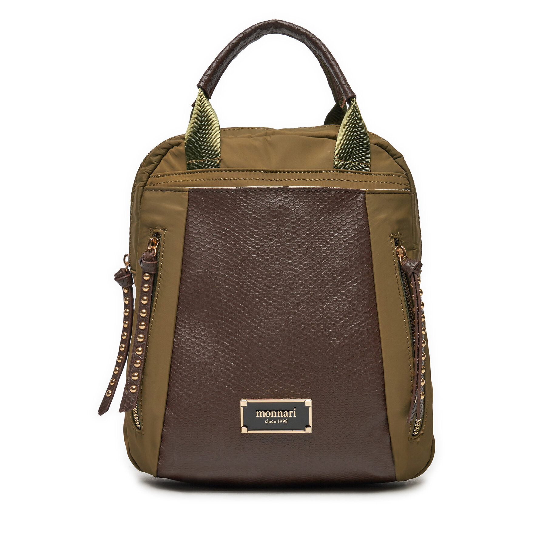 Ryggsäck Monnari BAG6120 Grön