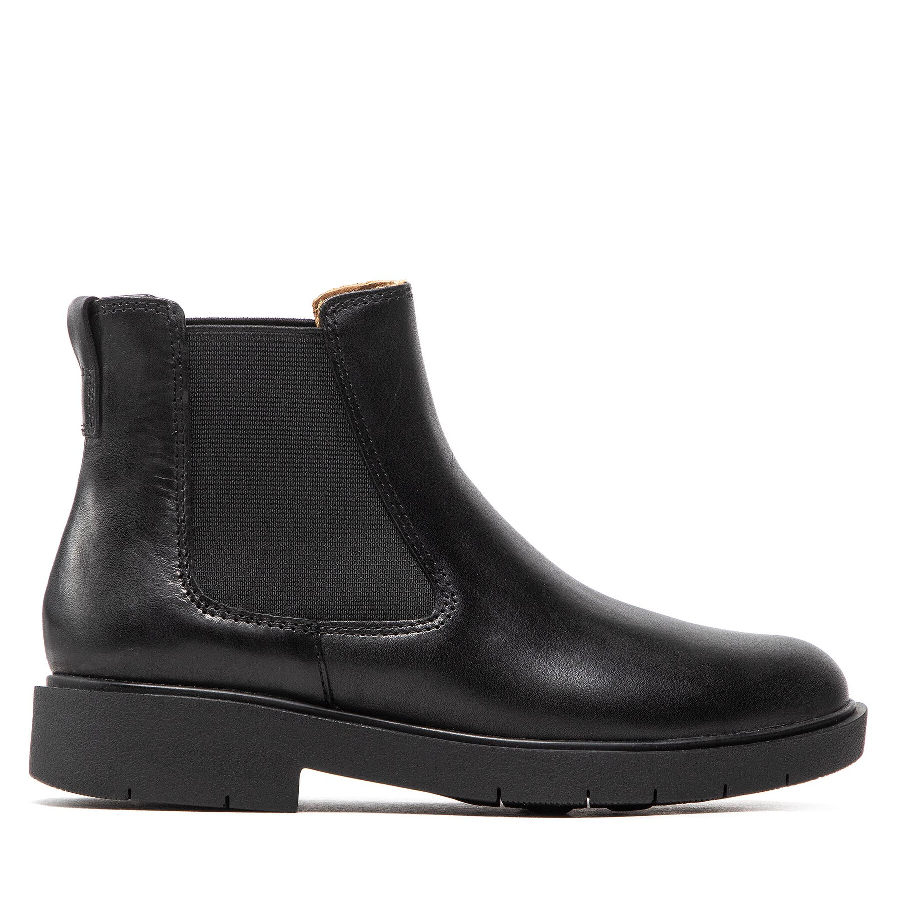 Ghete Jodhpur Geox D Spherica Ec1 C D16QRC 00043 C9999 Negru