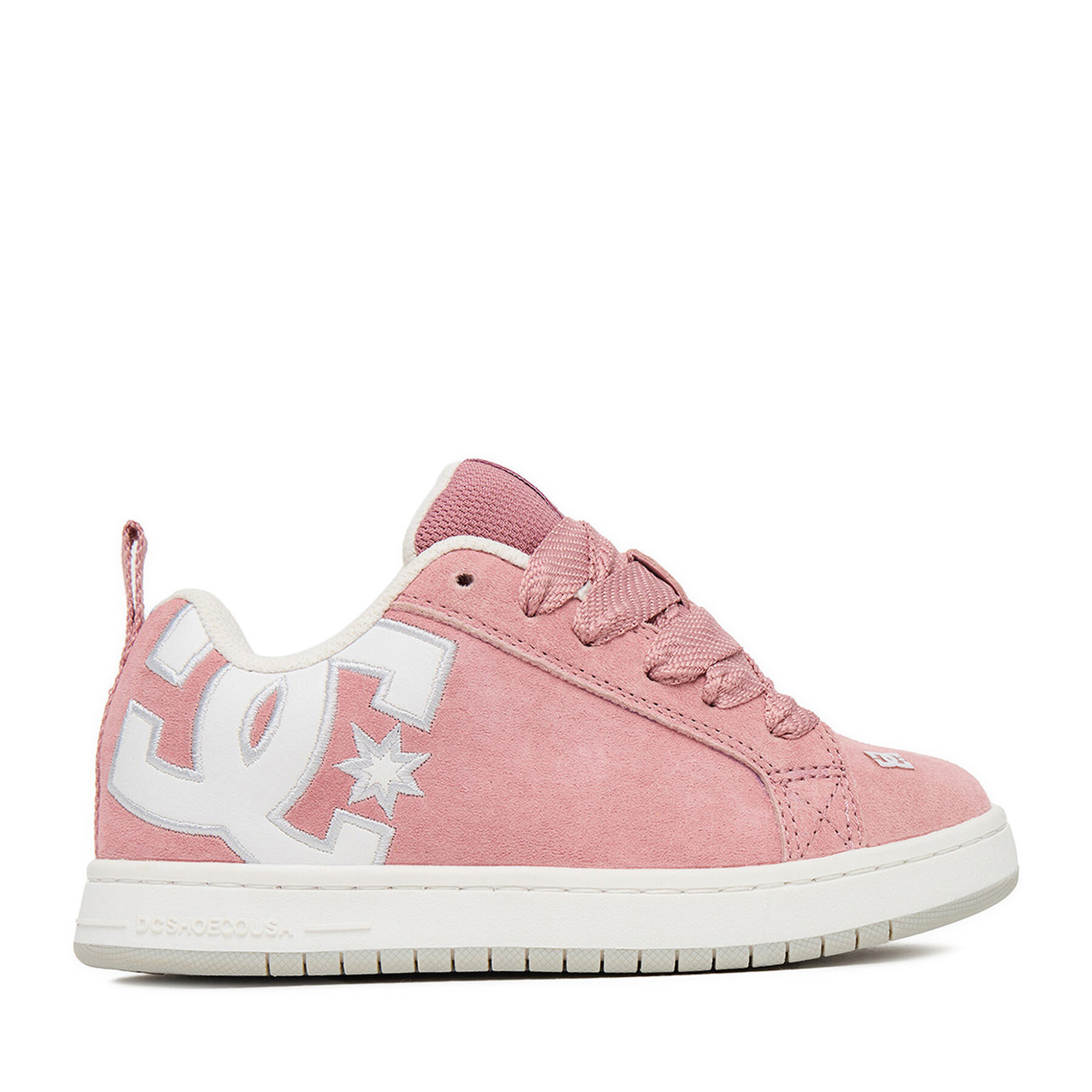 Sneakersy DC Shoes CEO-V5-10116K Ružová