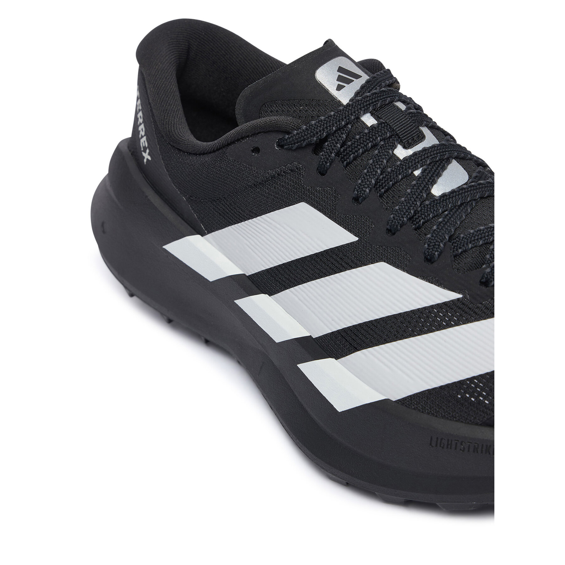 Παπούτσια πεζοπορίας adidas Terrex Agravic Sl Trail Running Shoes KH8804 Μαύρο