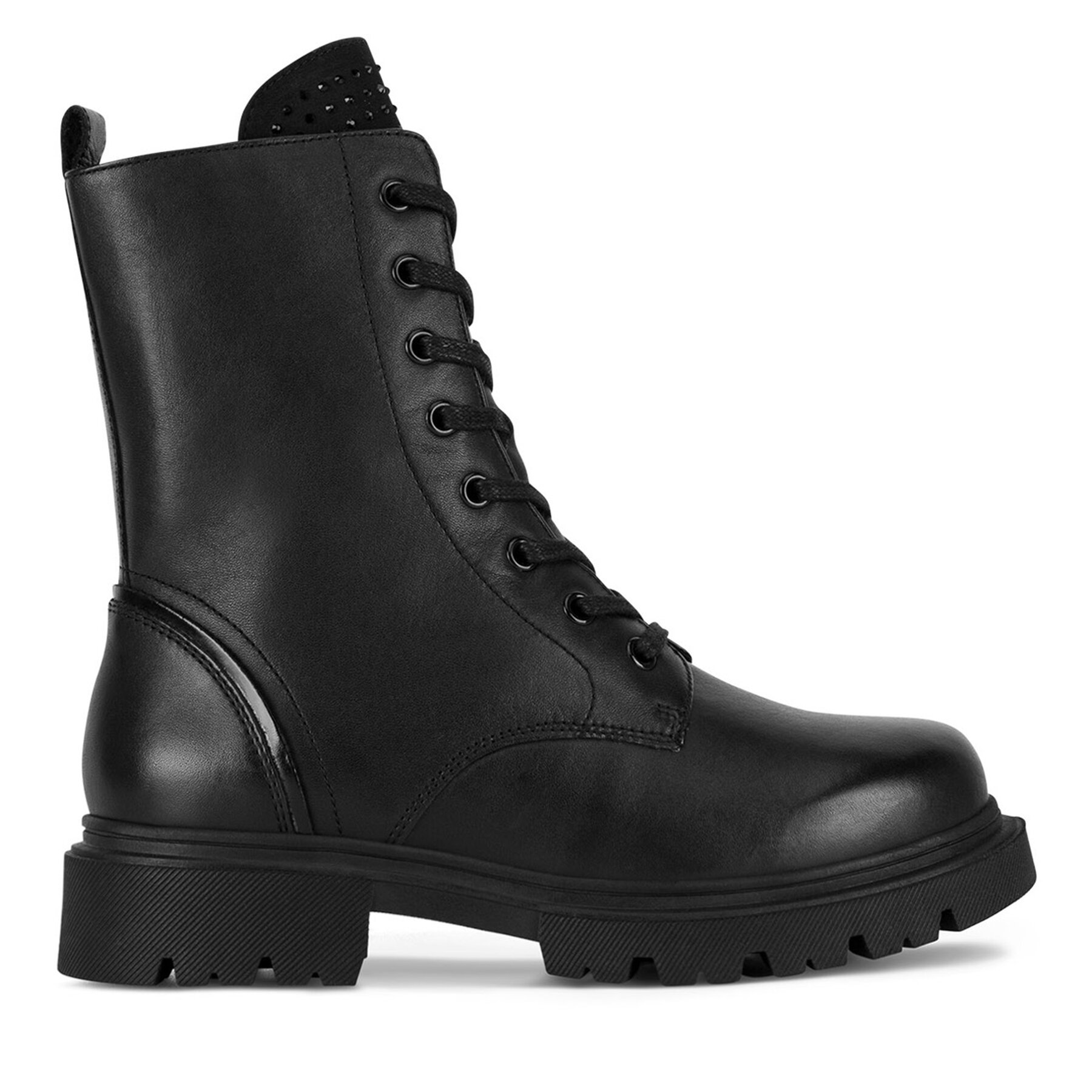 Polacchine Sergio Bardi EST-A1009-03SB Nero