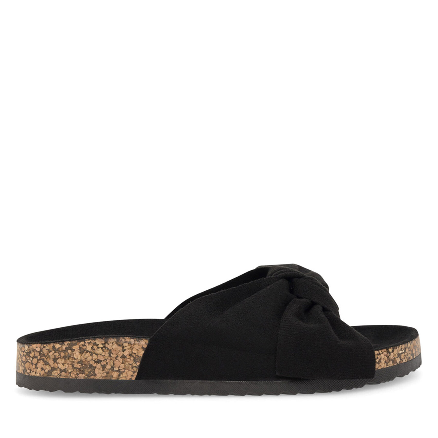 Papucs DeeZee WSLS19-02 Fekete