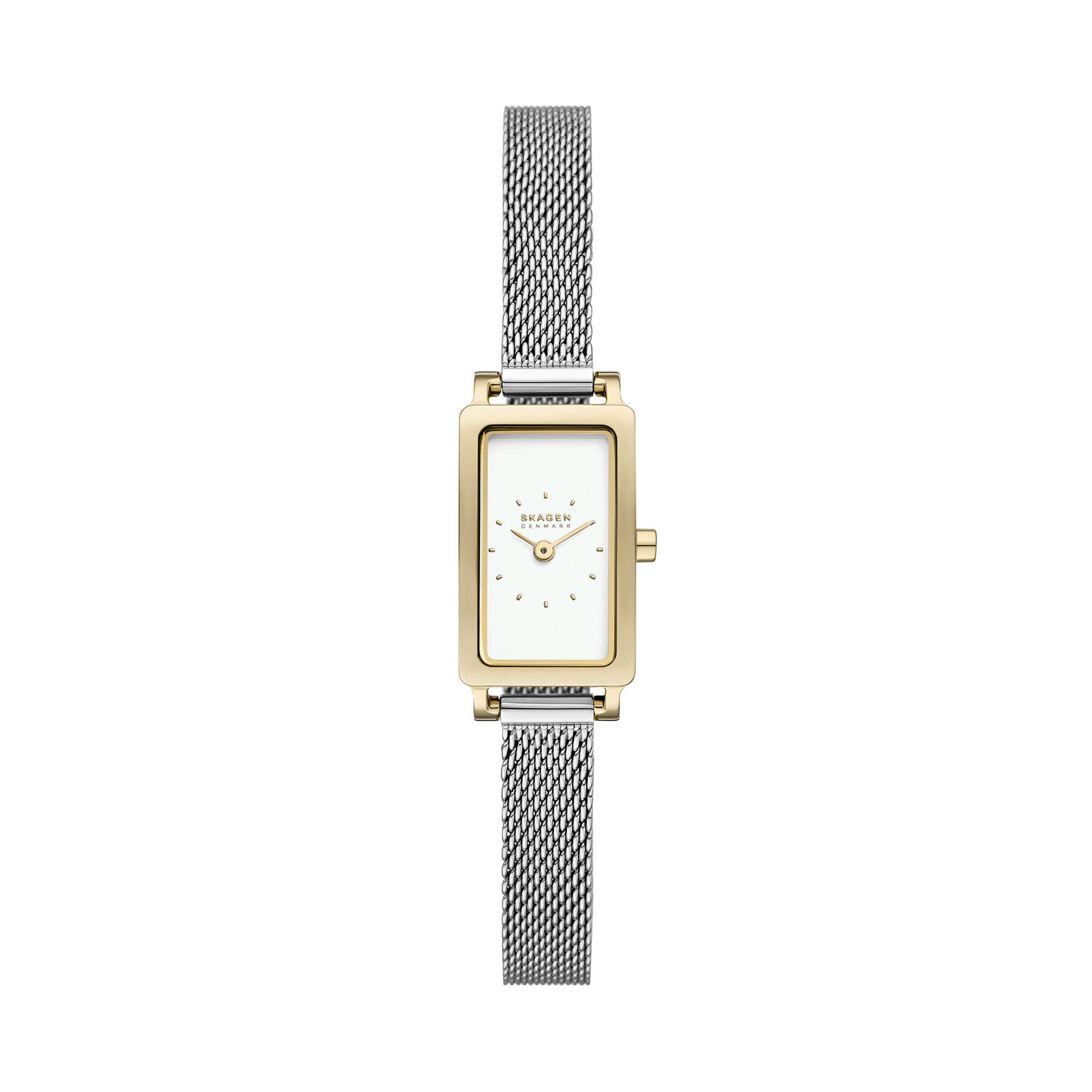Damski Zegarek Skagen Srebrny SKW3147