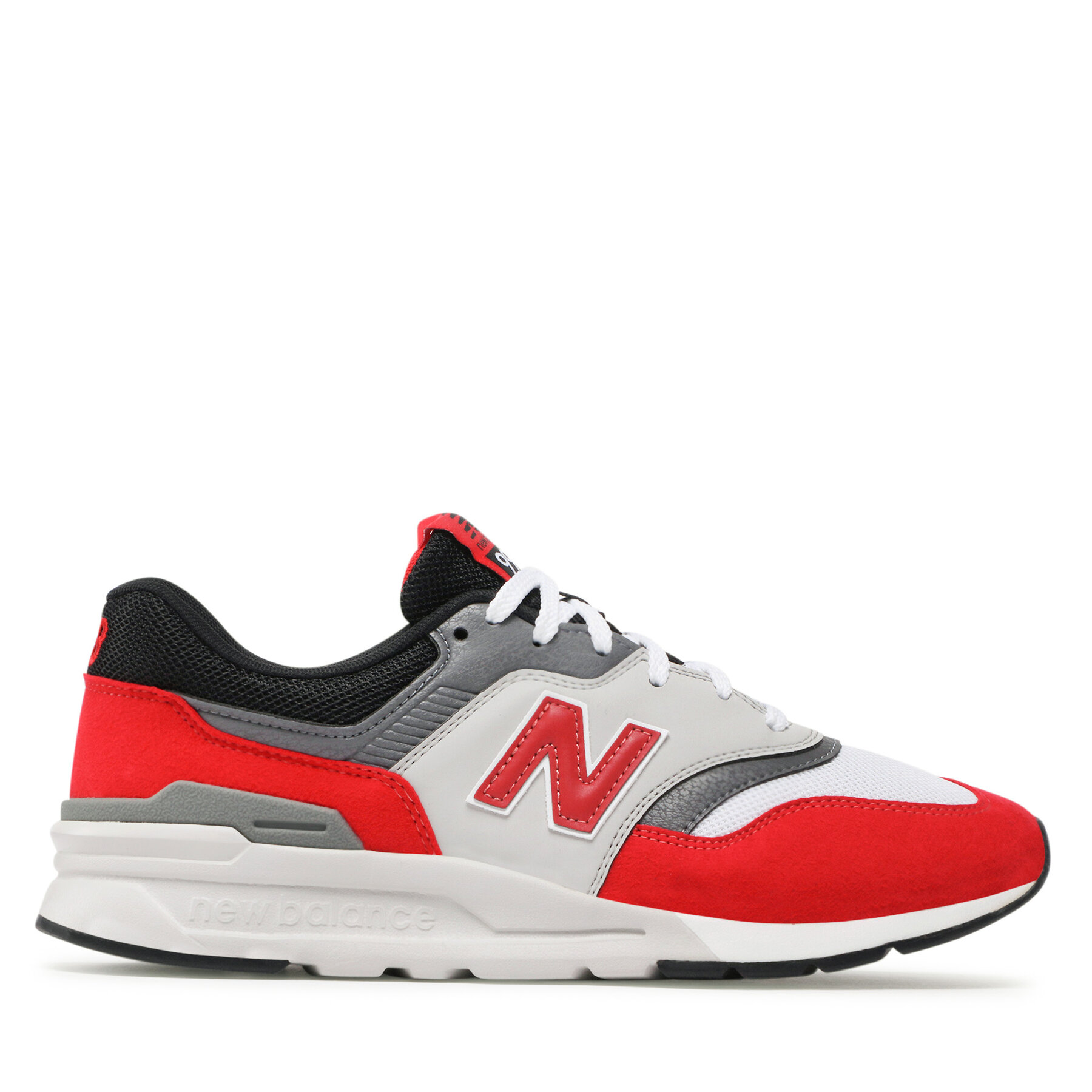 Сникърси New Balance CM997HVV Сив