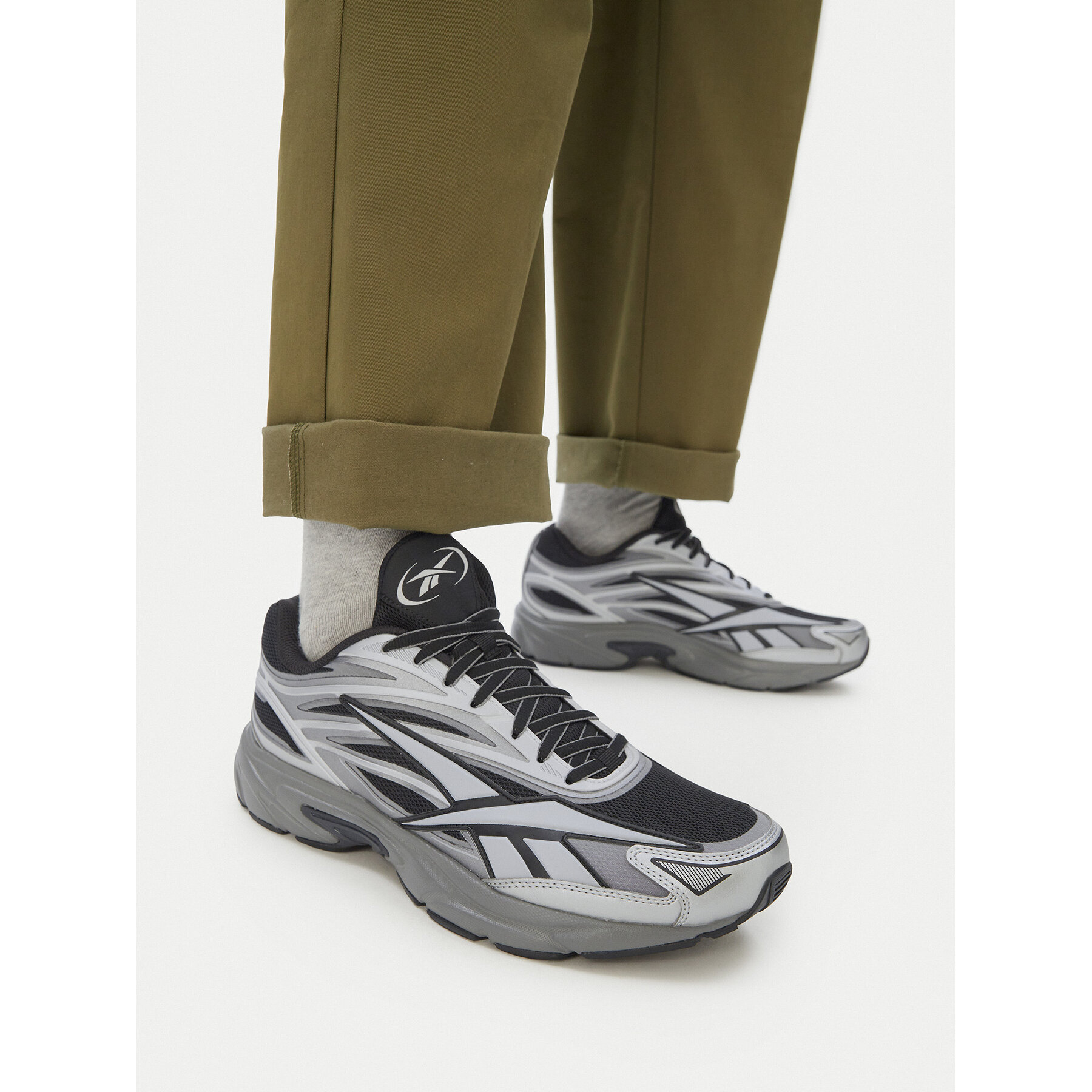 Сникърси Reebok EOSS-PREMIER ROAD 1000 100271956 Сив