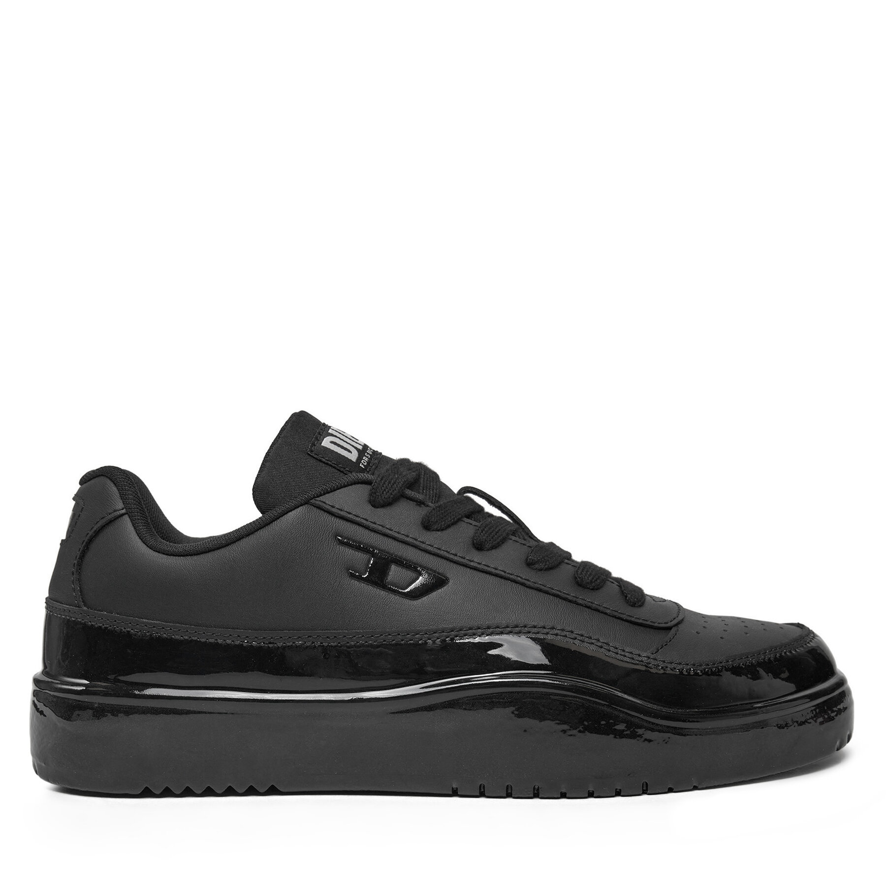 Sneakersy Diesel S-Tracker-D Y03608 P8124 T8013 Čierna