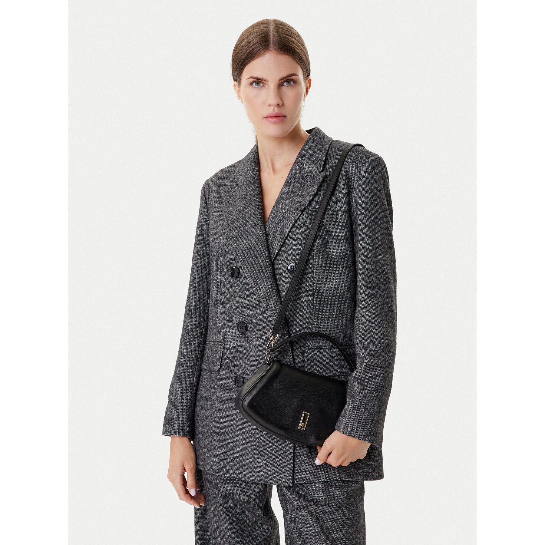 Geantă BOSS 50547738 Negru