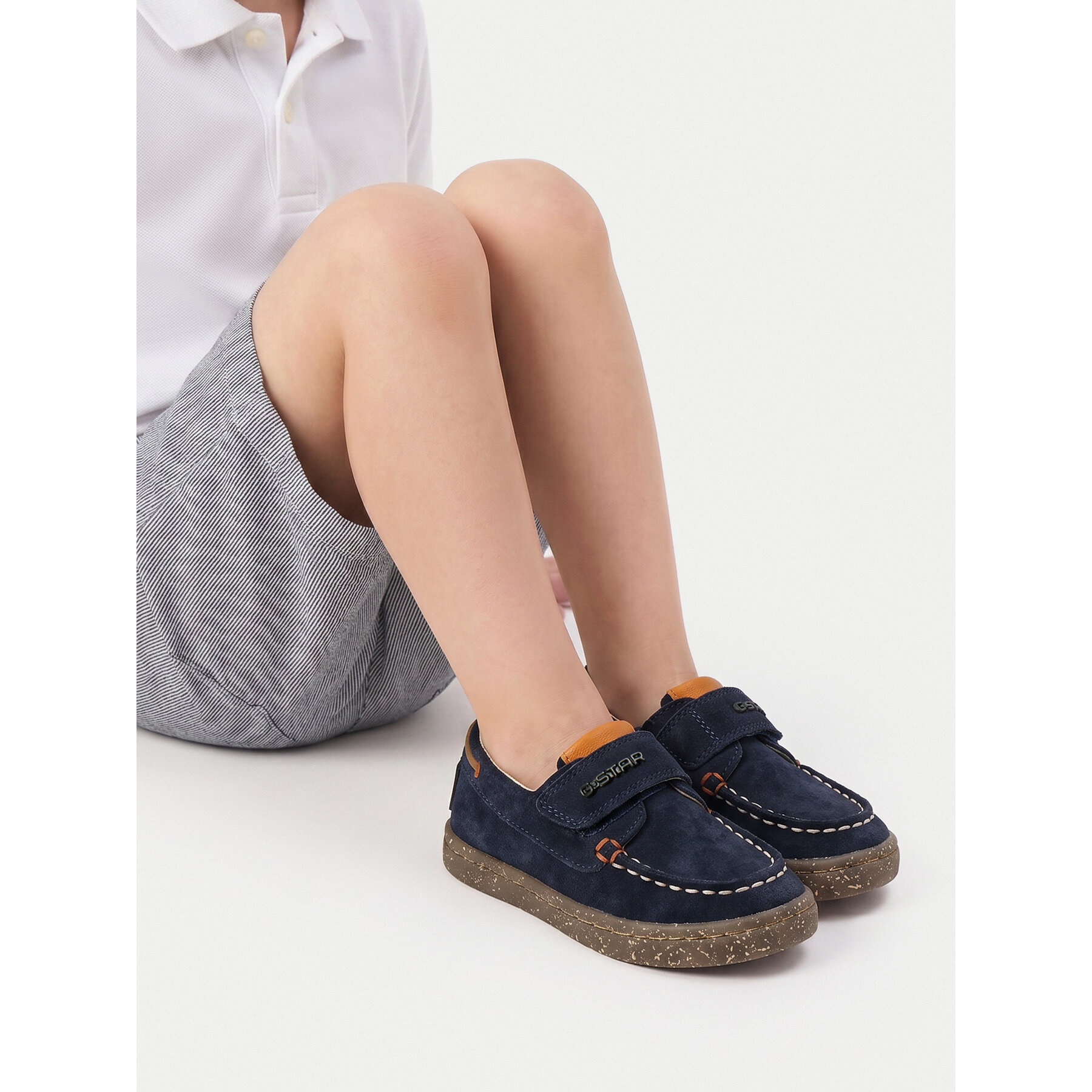 Pantofi G-Star Raw EO-018-16 Bleumarin