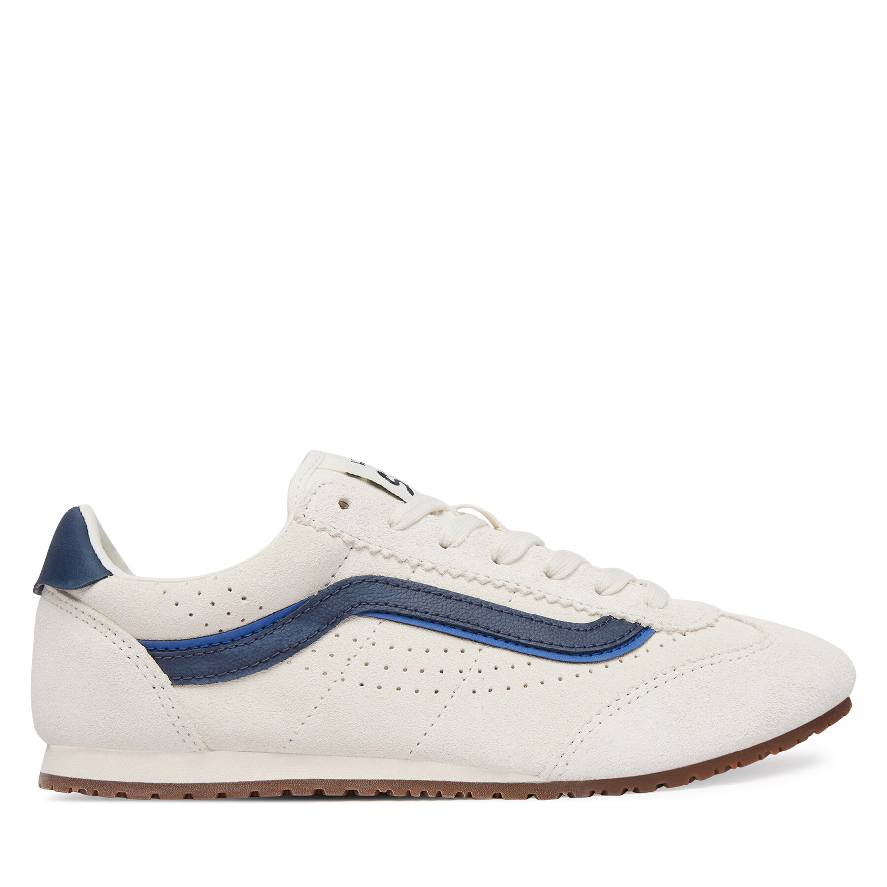 Tenisice Vans Super Lowpro VN000XVKEAK1 Krem