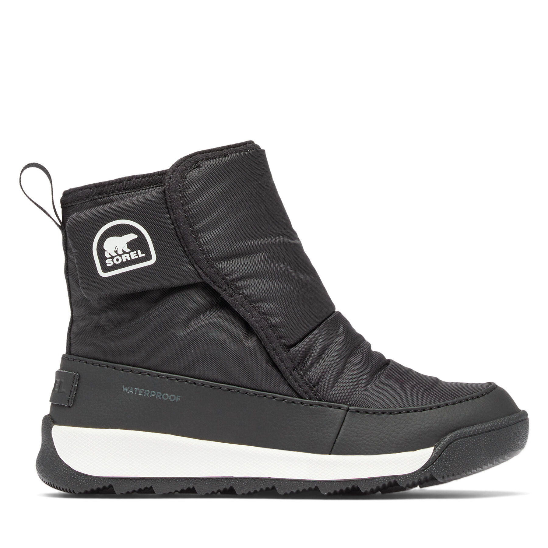 Sorel Μπότες Χιονιού Sorel Whitney™II Plus Bootie Wp 2101341010 Μαύρο