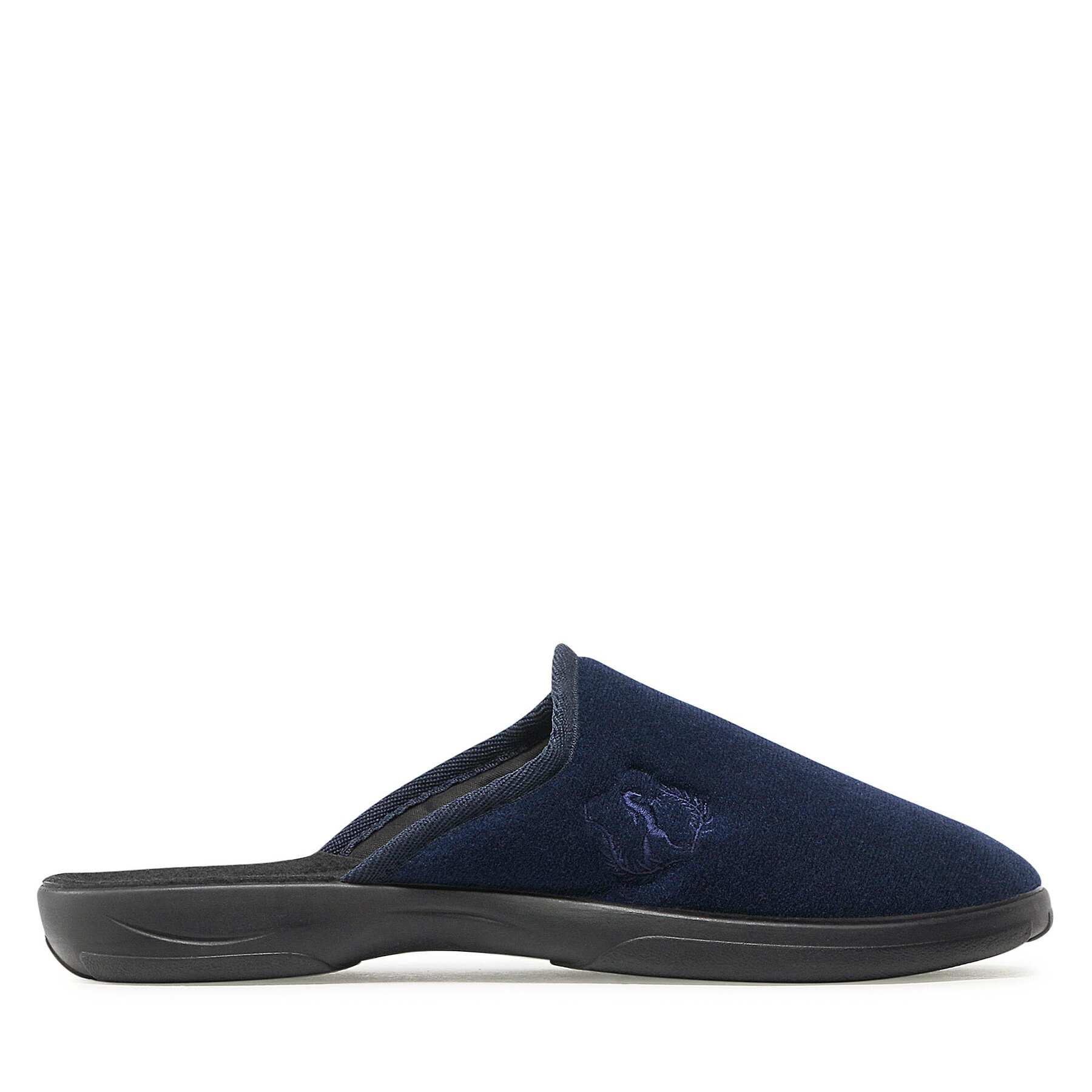 Papuci de casă Home & Relax 020/TROPIC Bleumarin