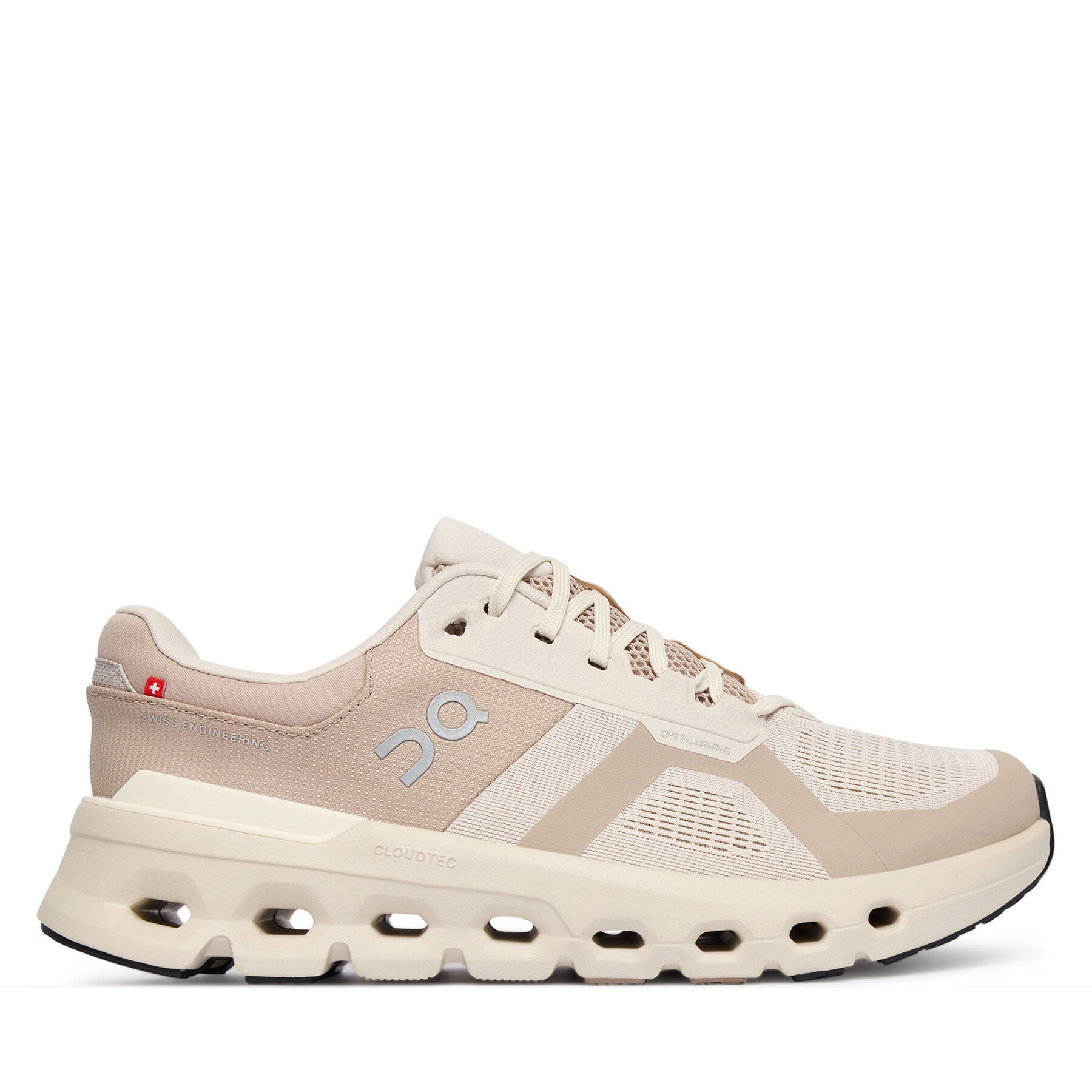 Pantofi pentru alergare On Cloudrunner 2 3ME10144180 Bej