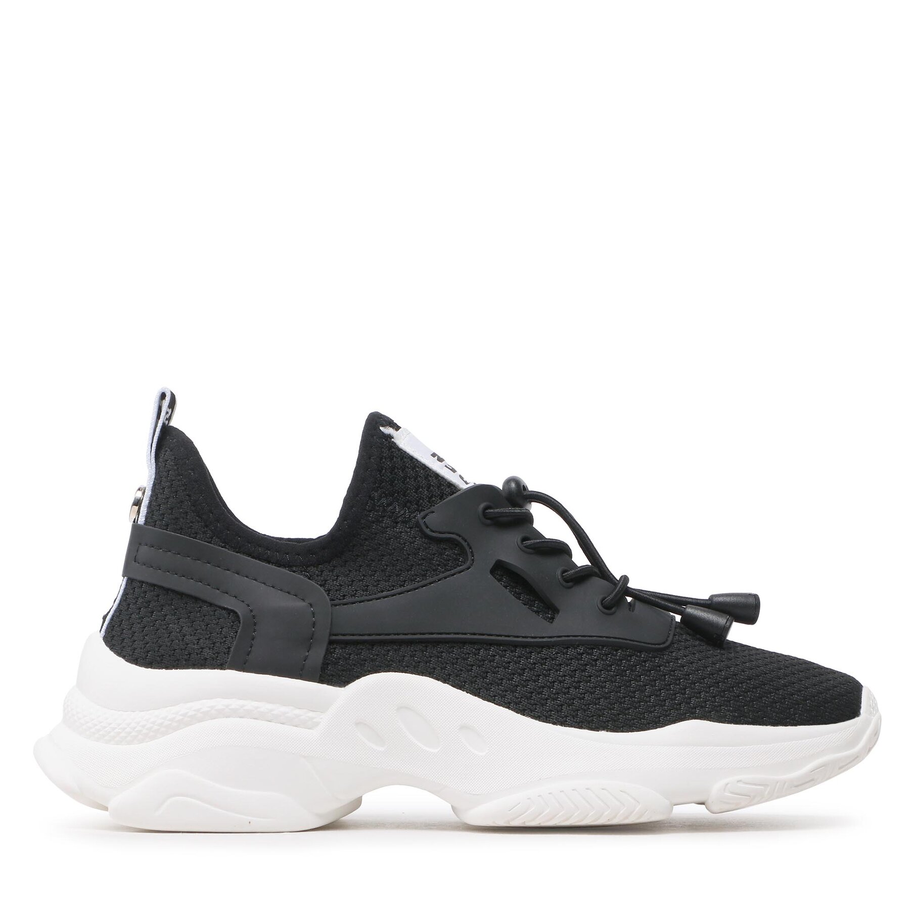 Sneakersy Steve Madden Match-E SM19000020-04004-001 Čierna