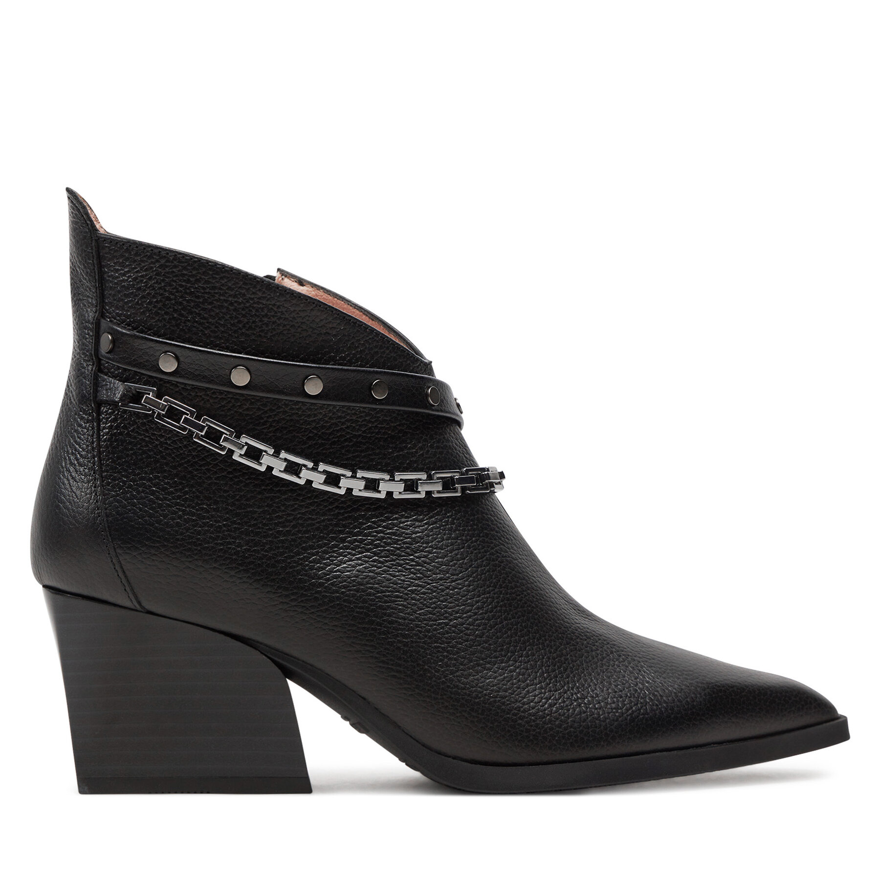 Botines Hispanitas Cervo-I24 HI243597 Negro