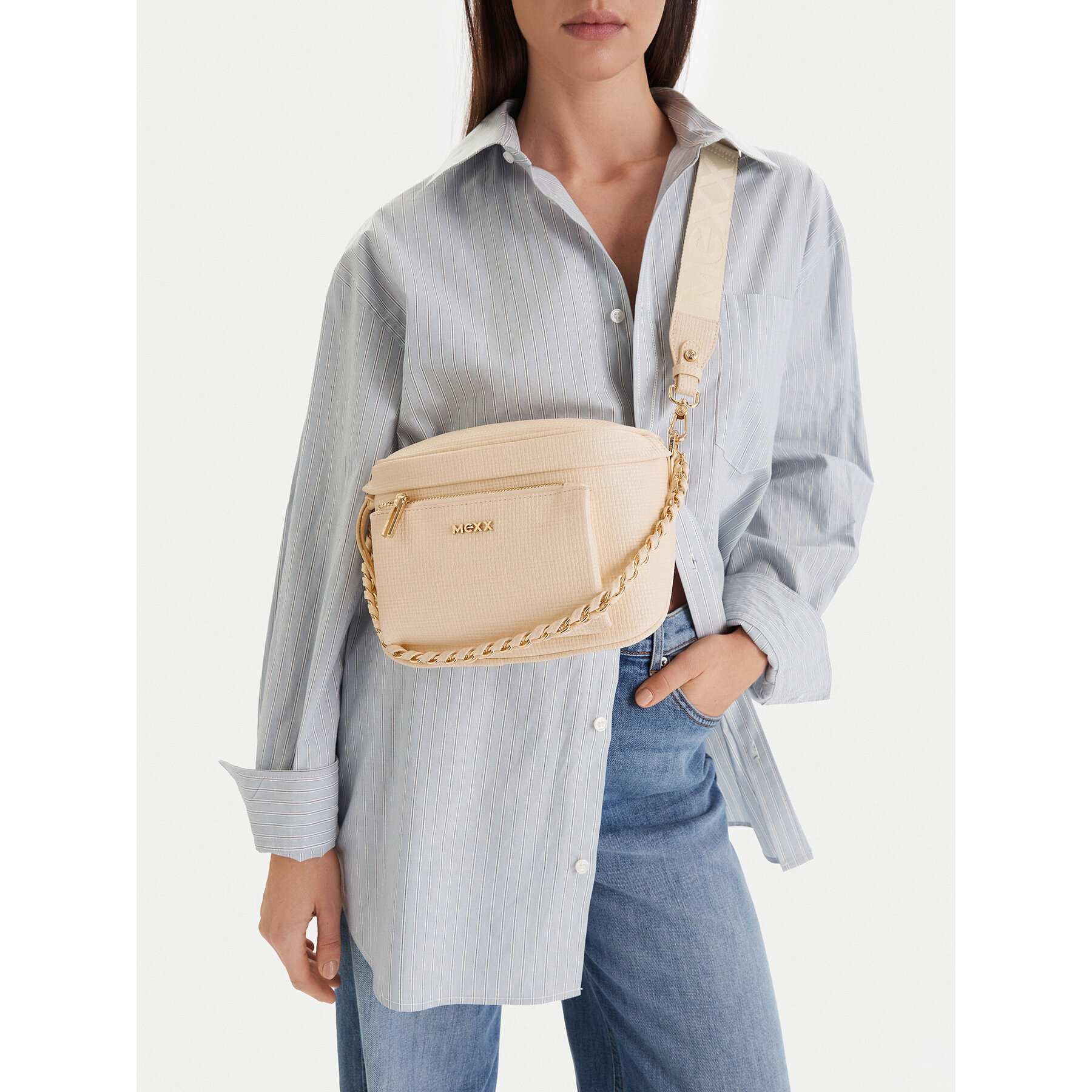 Geantă MEXX CEO-MEXX-S-005-07 Galben