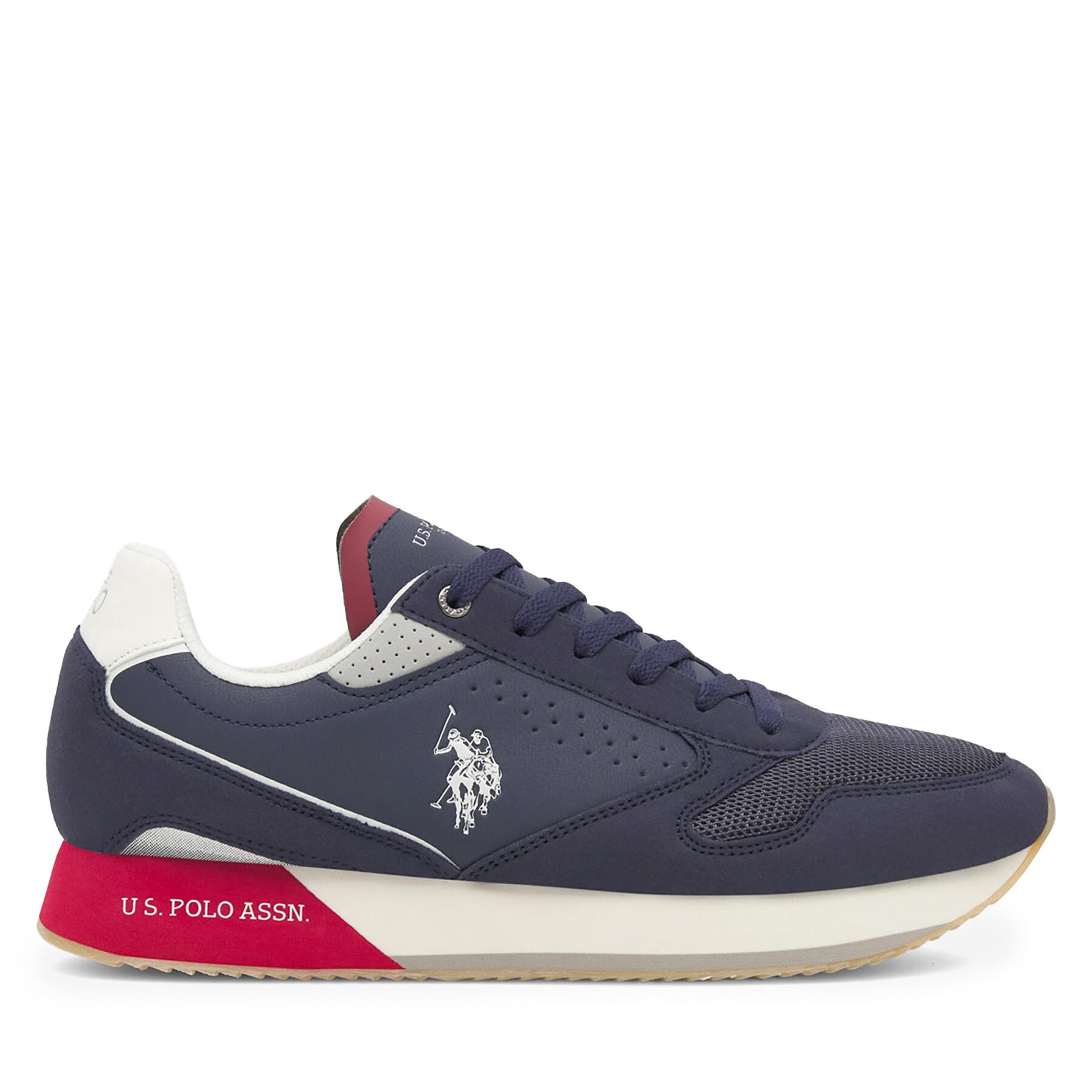 U.S. Polo Assn. Αθλητικά U.S. Polo Assn. NOBIL003G Σκούρο μπλε