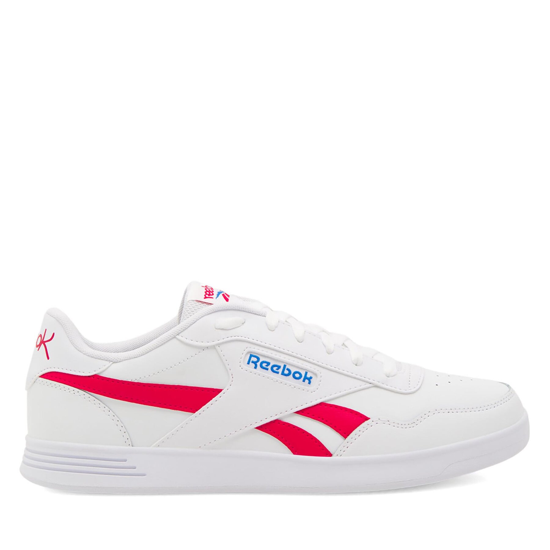 Sneakers Reebok Court Ad 100075020 Bianco