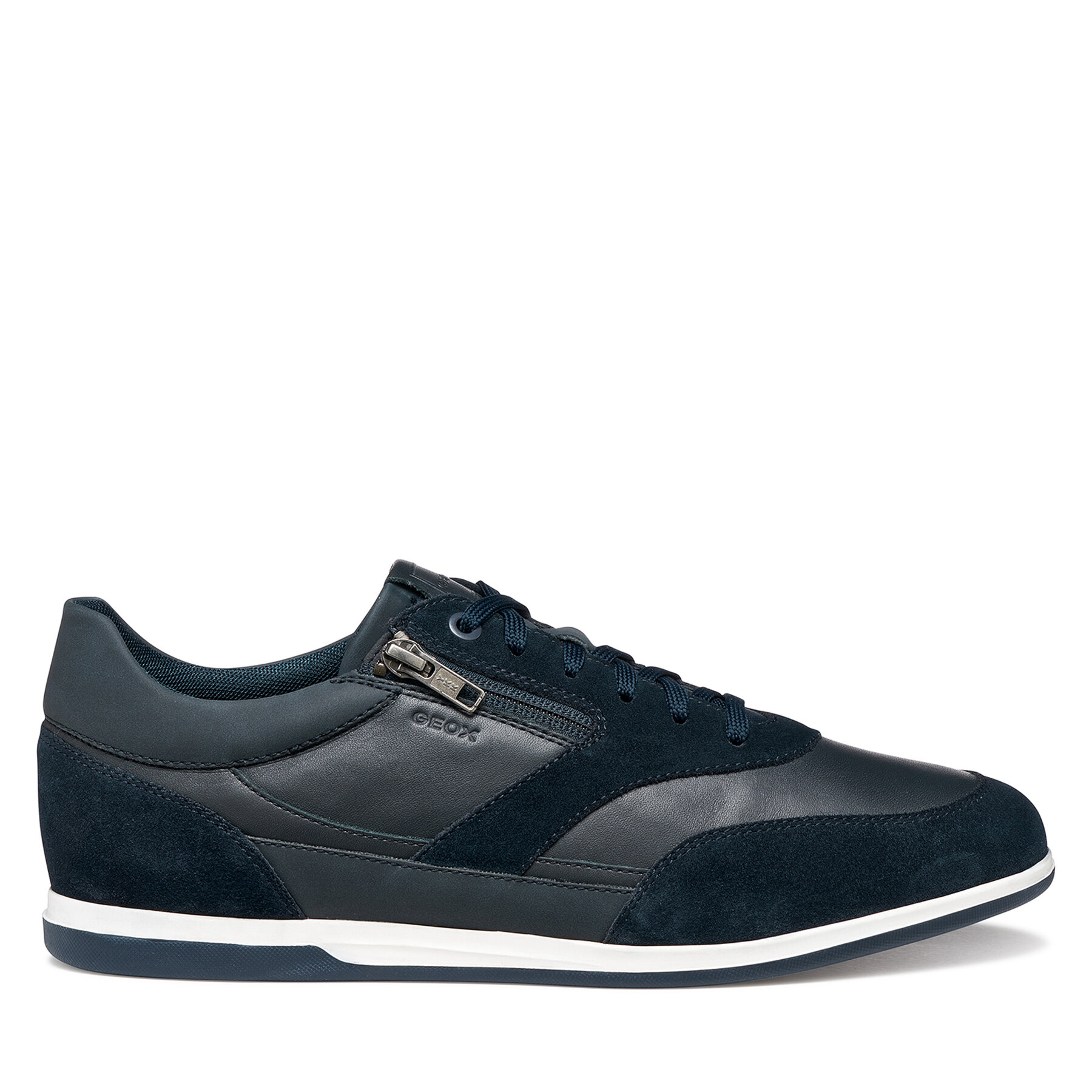 Geox Male Tmavomodrá Sneakersy U Renan U654ga 02285 C4002