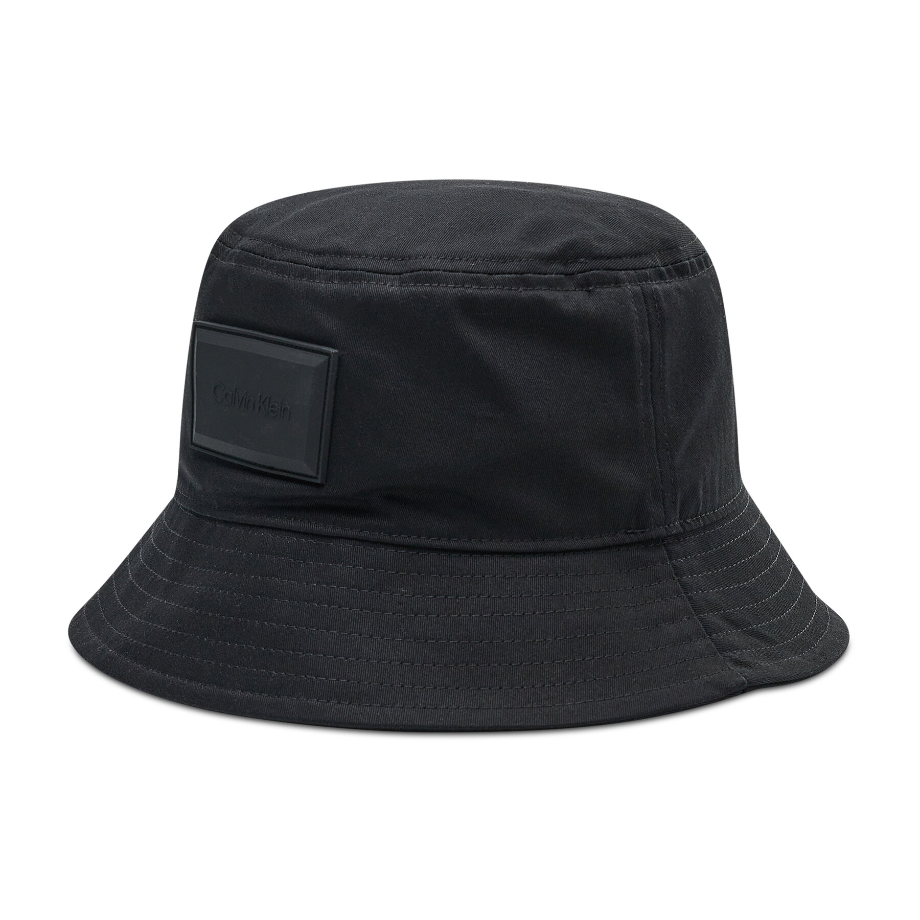 ÎšÎ±Ï€Î­Î»Î¿ Calvin Klein Utility Patch Bucket K50K508256 ÎœÎ±ÏÏÎ¿