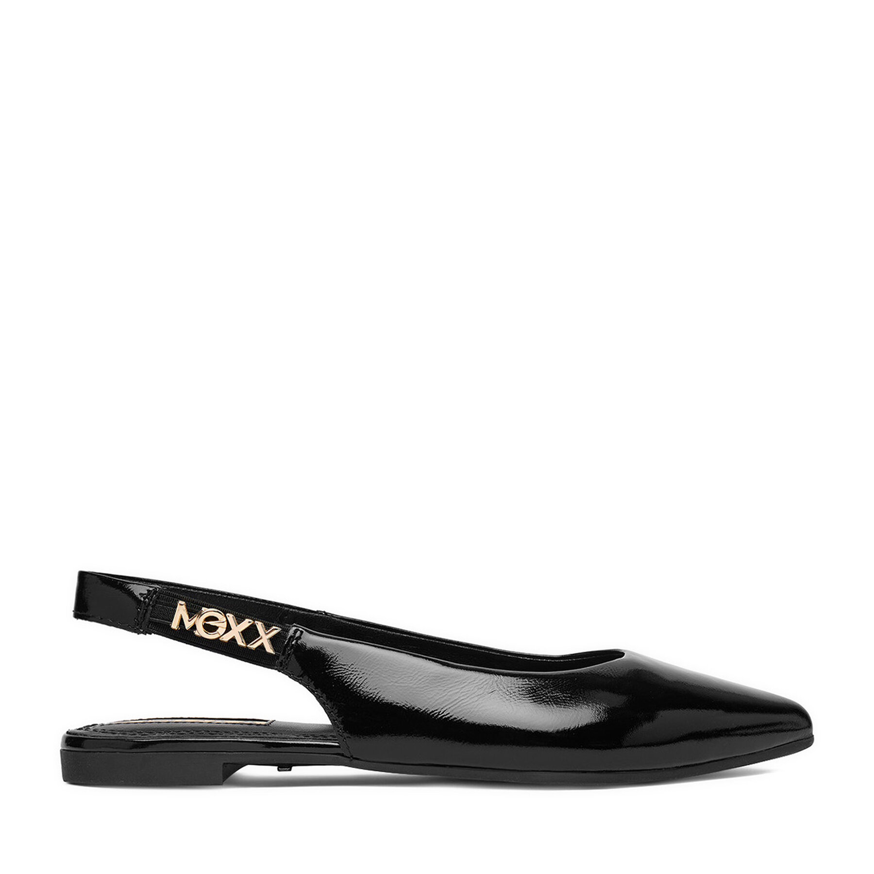Balerina MEXX EO-MX/014C-RST Fekete