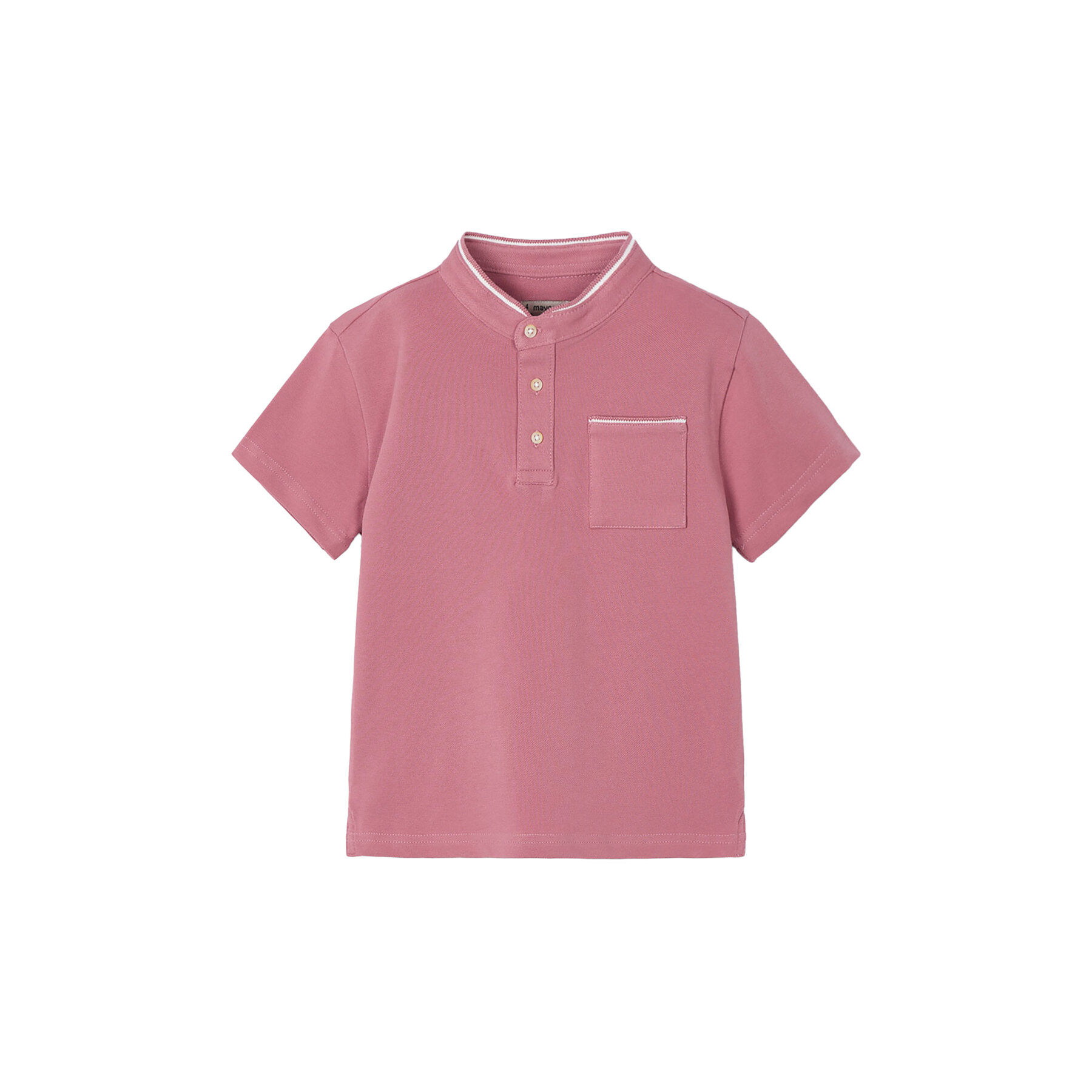 Mayoral Mayoral T-Shirt 3102 Ροζ Regular Fit