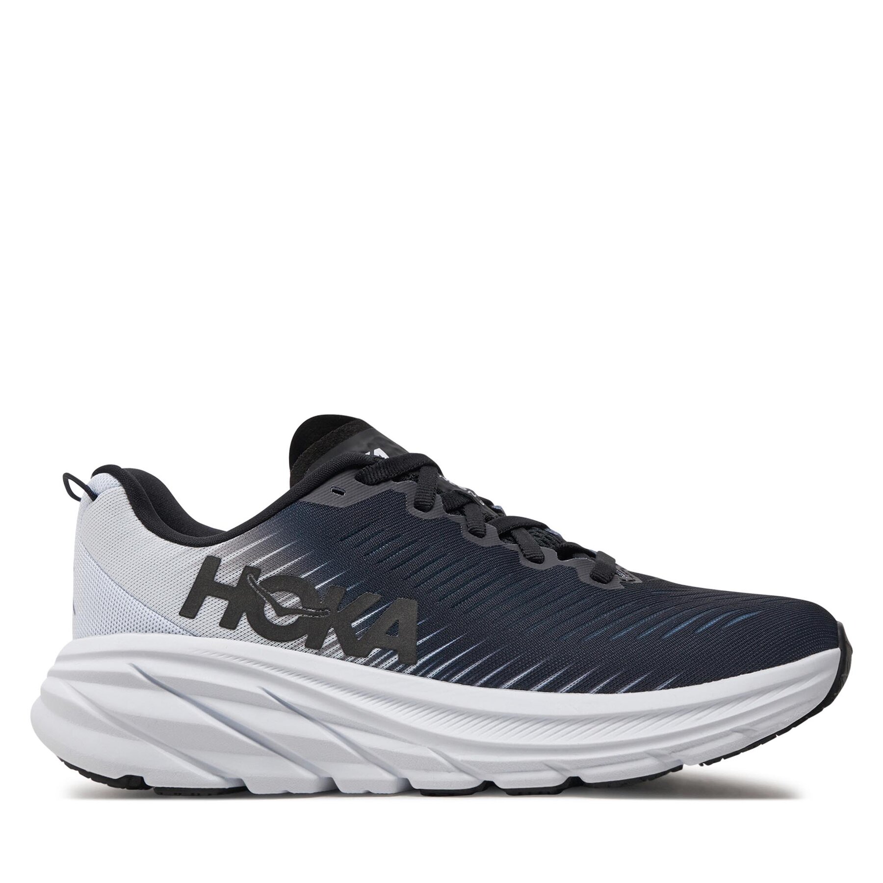 Chaussures de running Hoka Rincon 3 1119396 Blanc