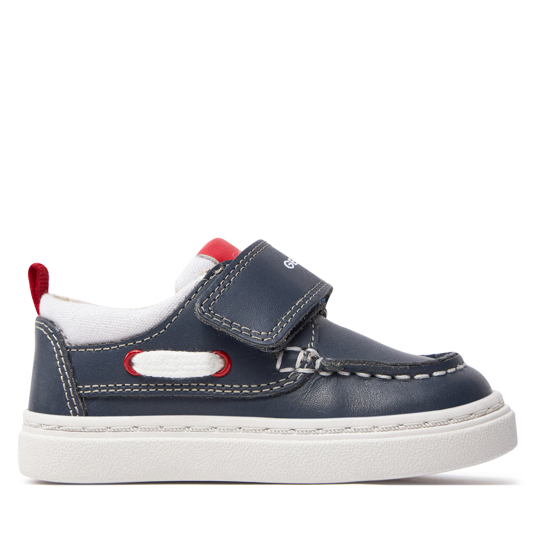 Geox Αθλητικά Geox B Nashik Boy B455ND 08510 C4211 M Σκούρο μπλε