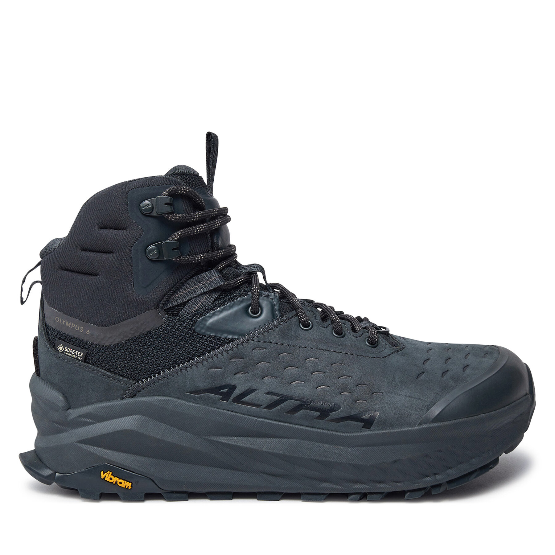 Trekingová obuv Altra Olympus 6 Hike Mid GTX AL0A85NP Čierna