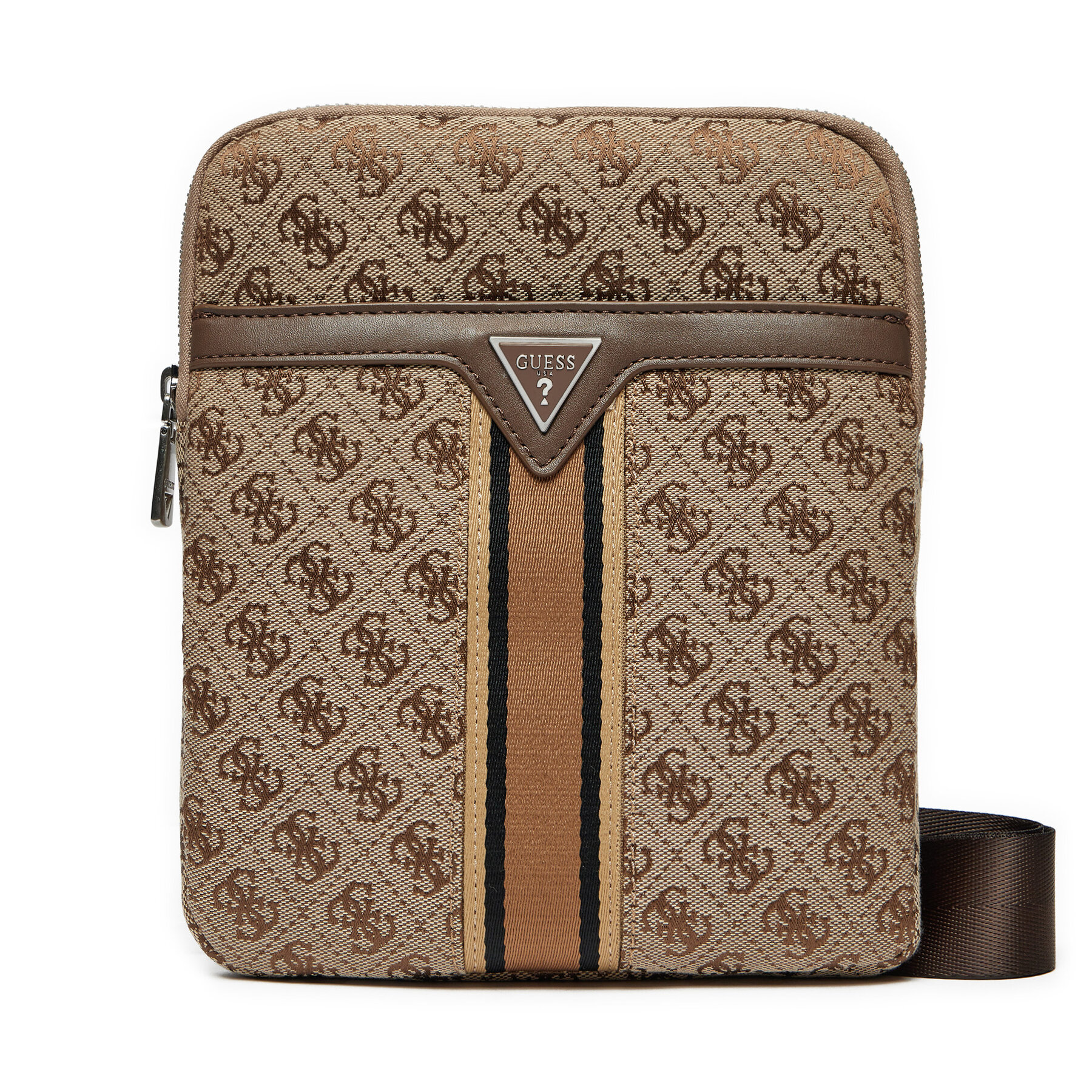 Мъжка чантичка Guess HMMIST P5123 Бежов