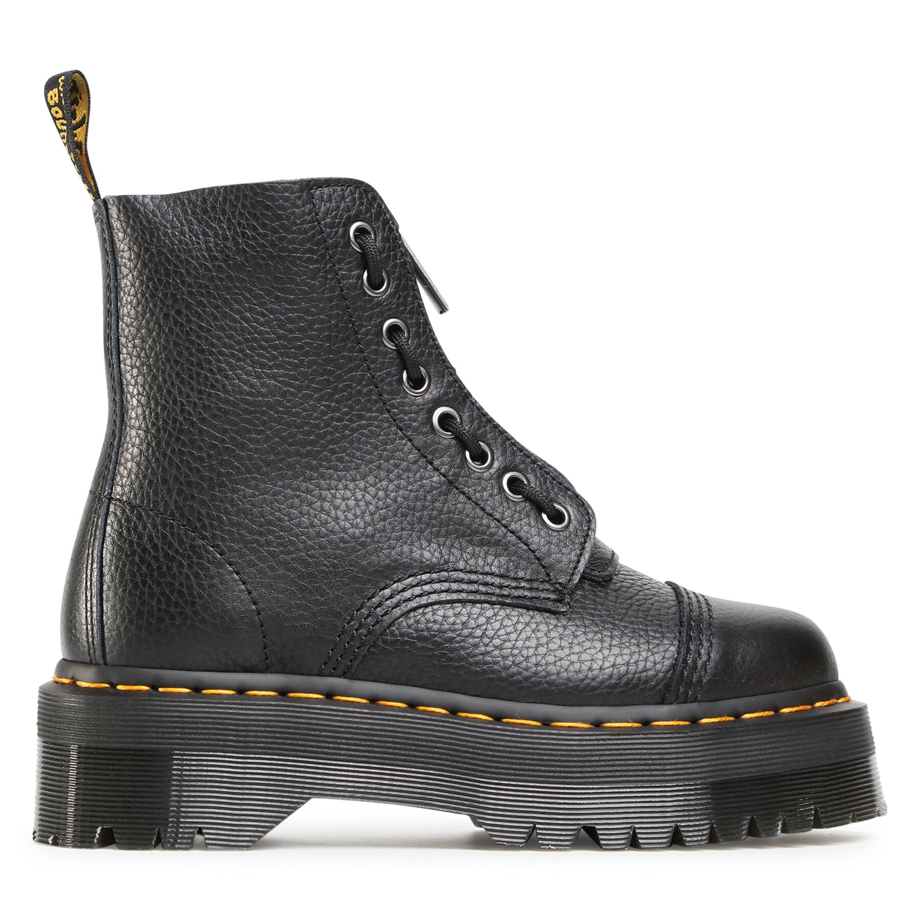 Outdoorová obuv Dr. Martens Sinclair 22564001 Čierna
