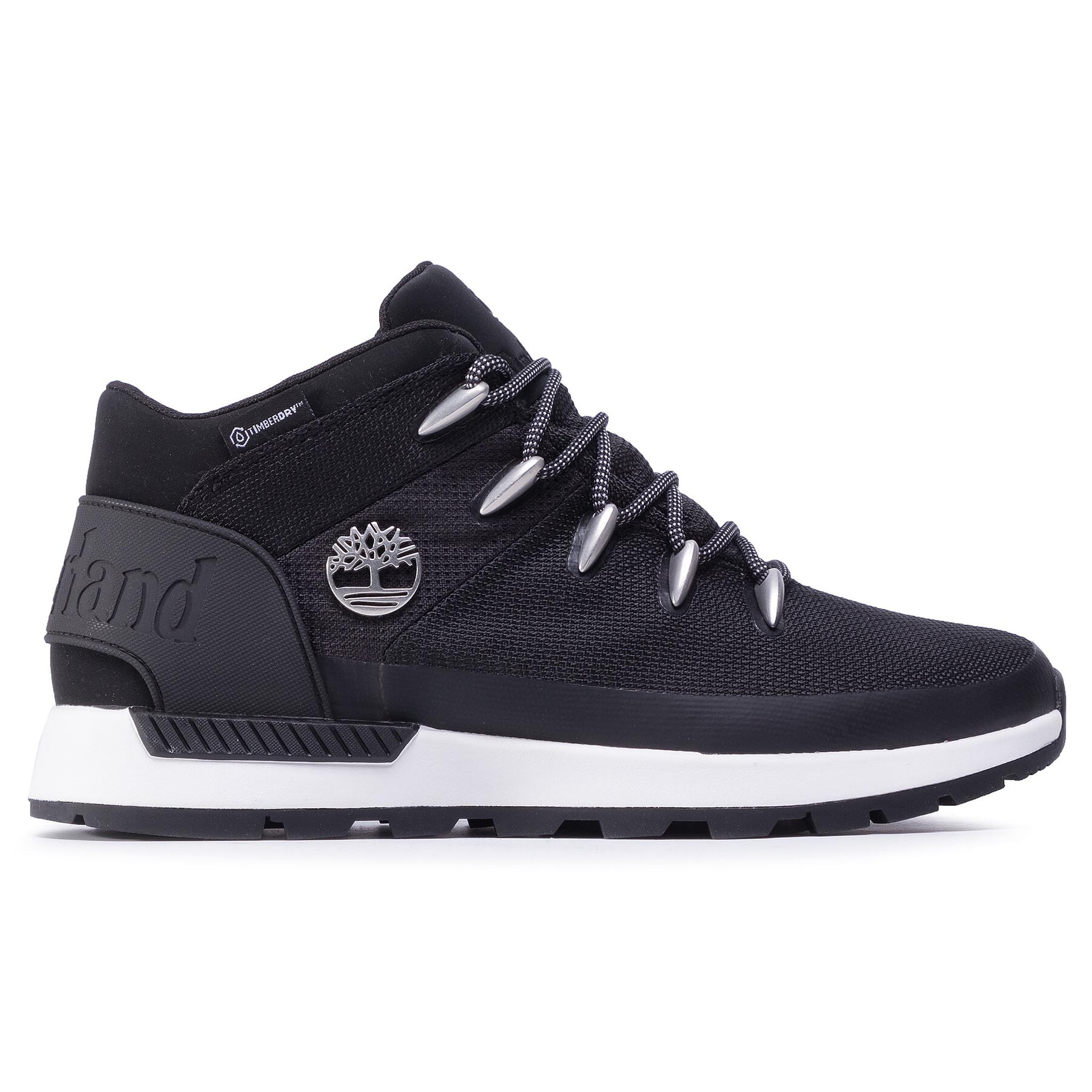 Férfi Bakancs Timberland, Méret: 45, Fekete, Sprint Trekker TB0A266B0151
