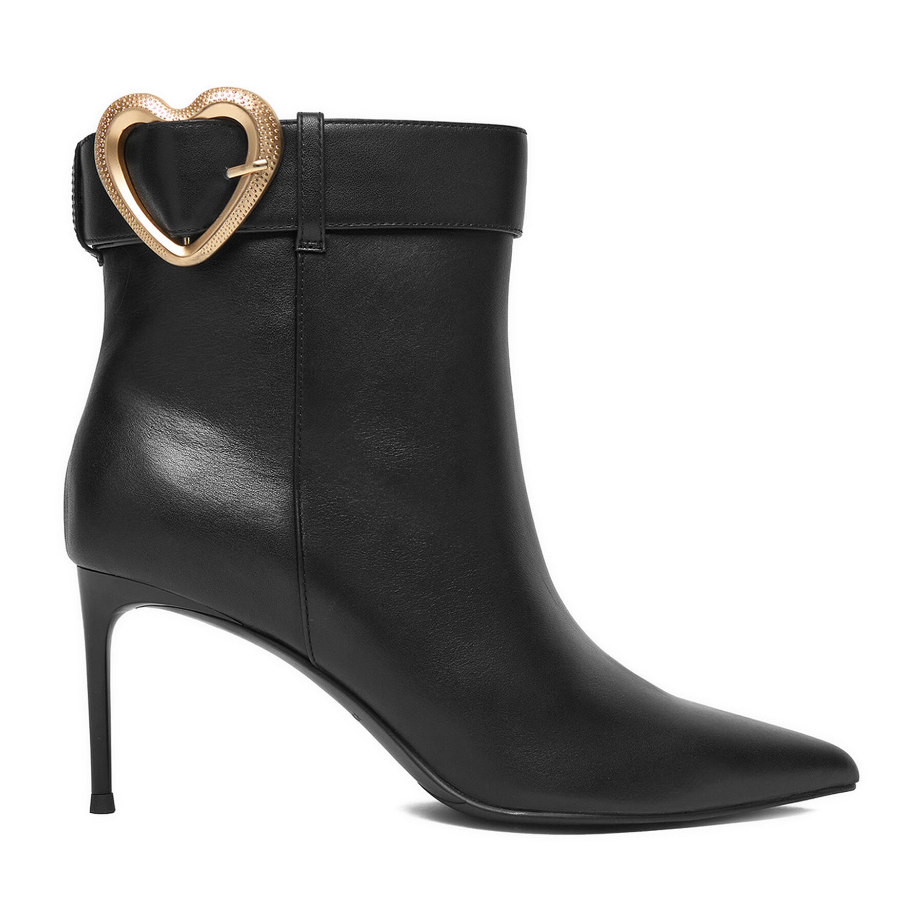 Botine Eva Minge EO-GAIA-2502-105 Negru