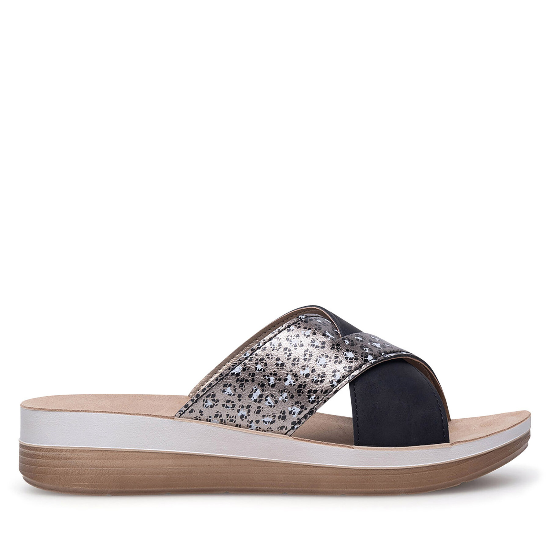 Şlapi Inblu FT000013 Negru